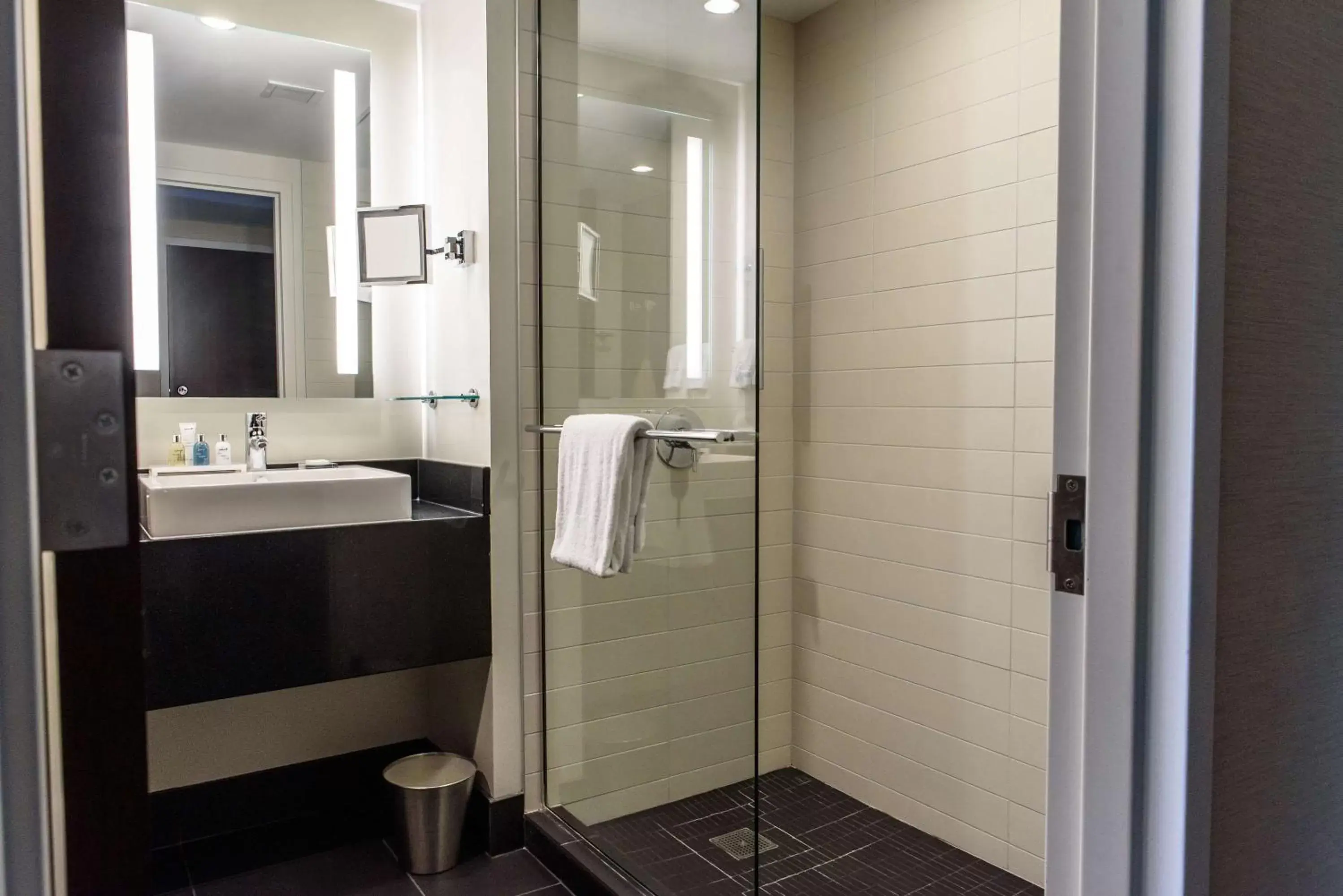 Photo of the whole room, Bathroom in Radisson Blu Mall of America