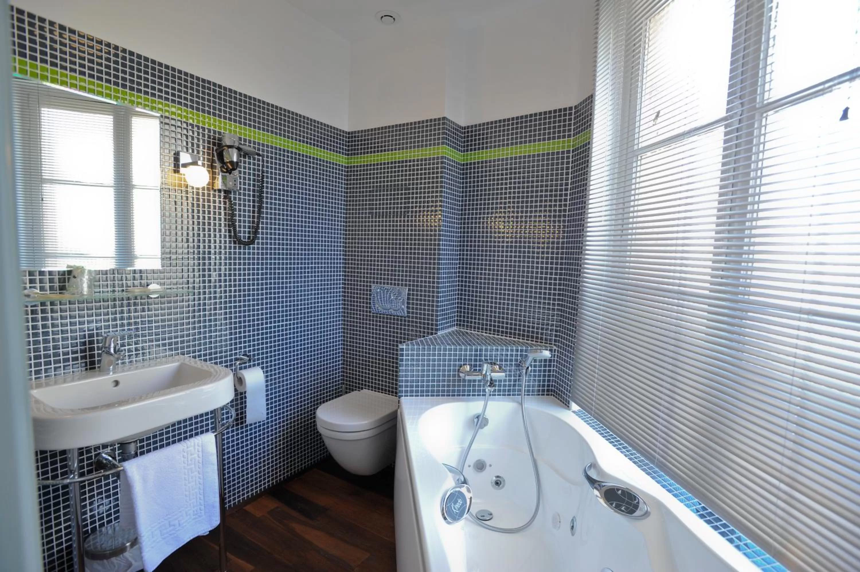 Day in Hotel Le Rayon Vert