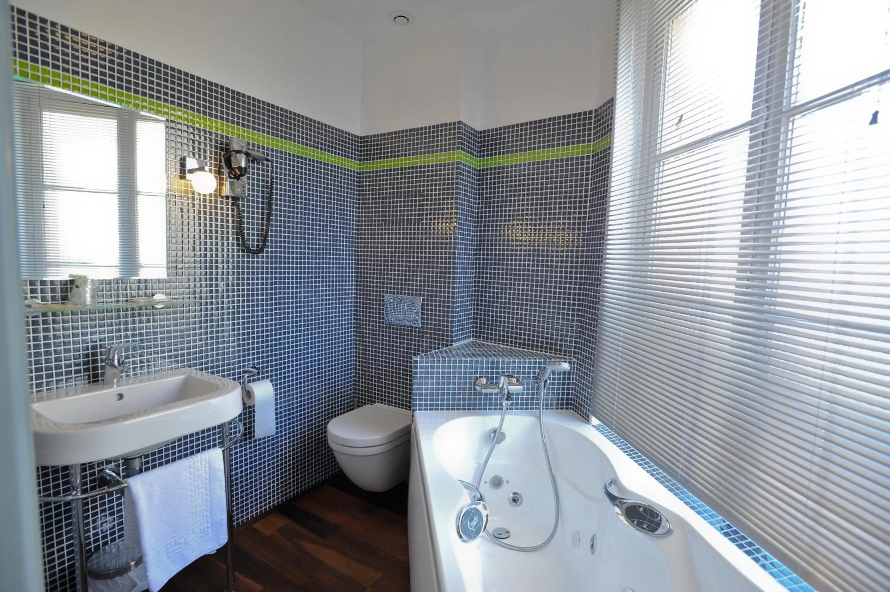 Day, Bathroom in Hotel Le Rayon Vert