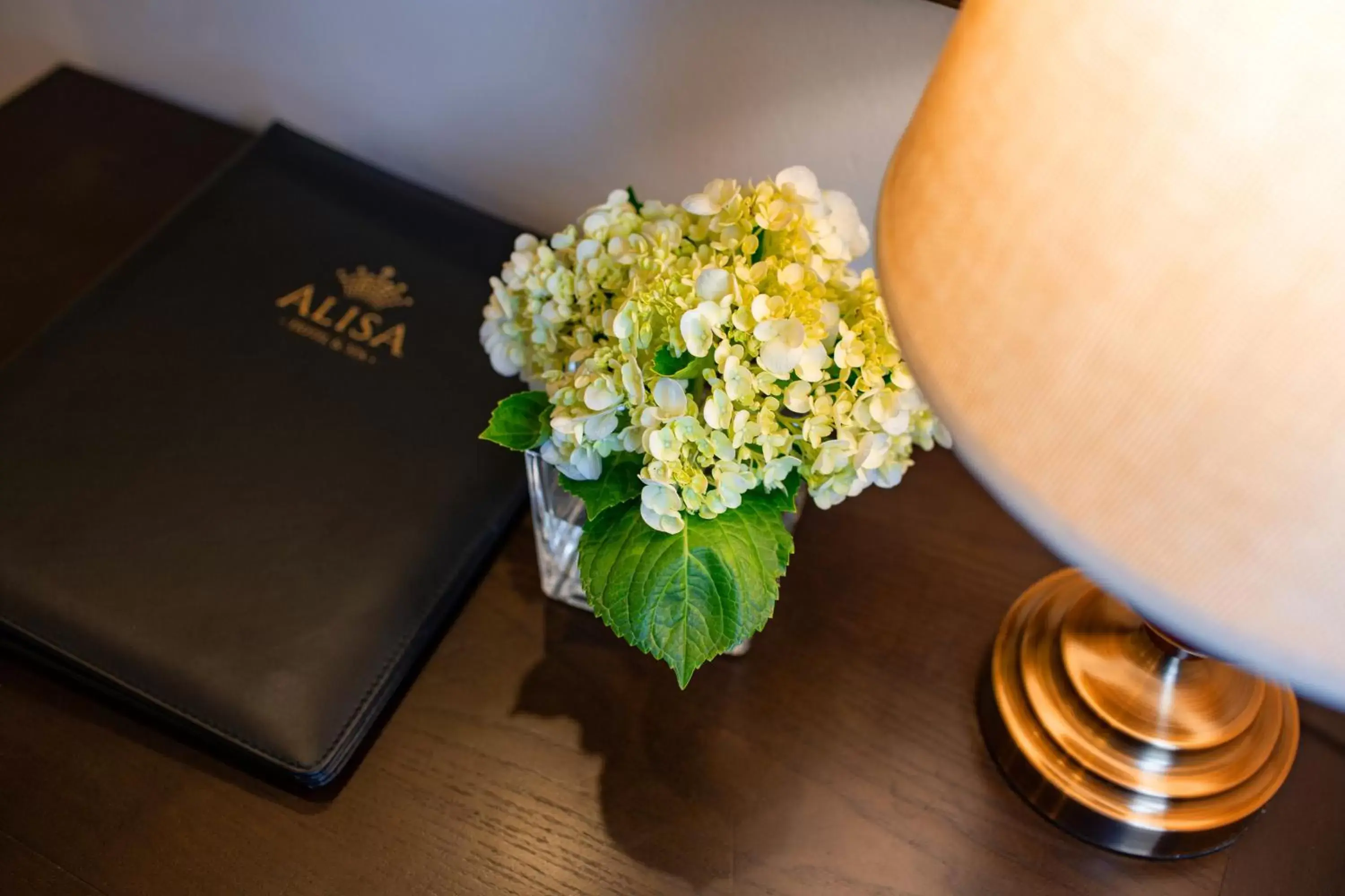 Seating area in Alisa Hotel & Spa