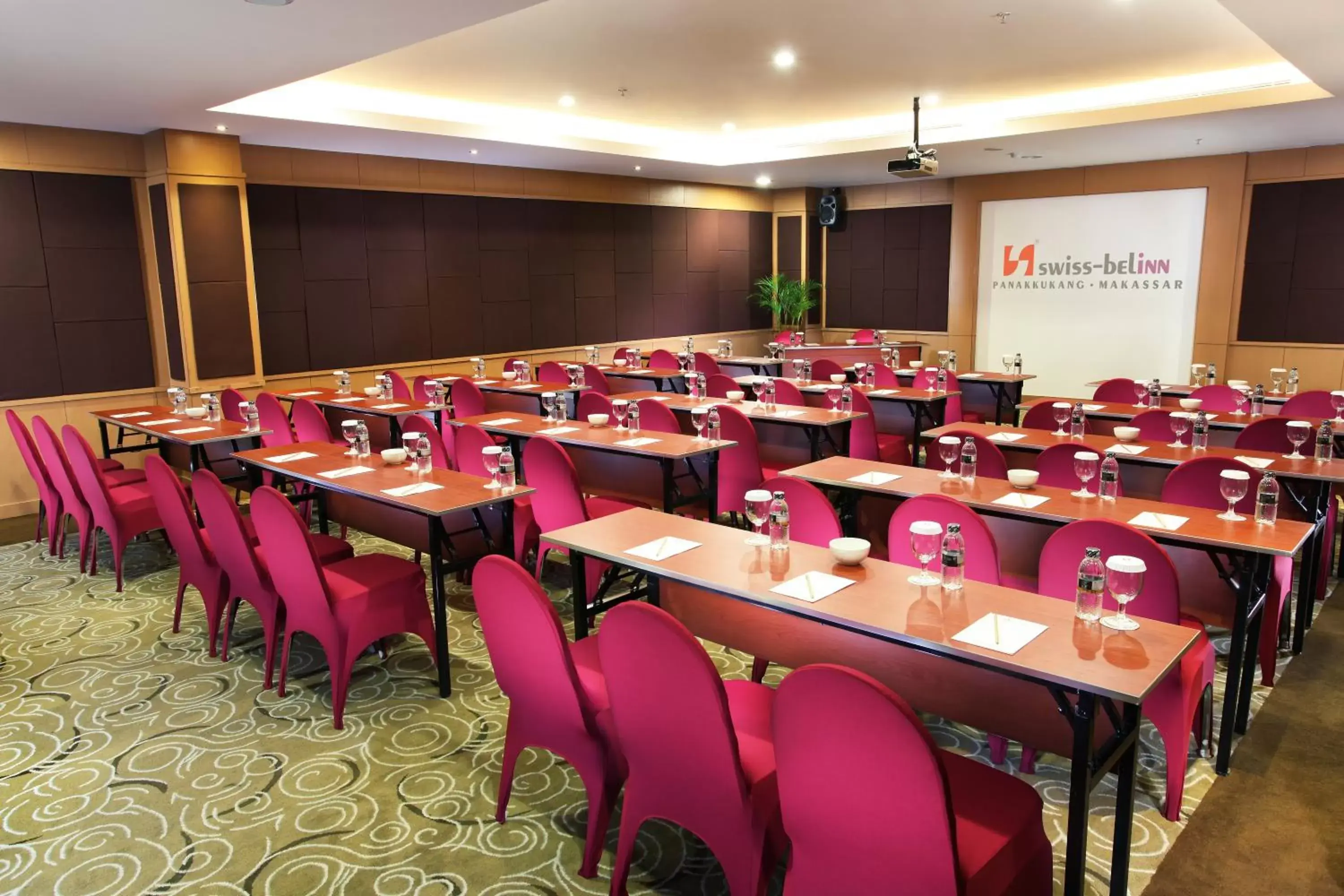 Banquet/Function facilities in Swiss-Belinn Panakkukang