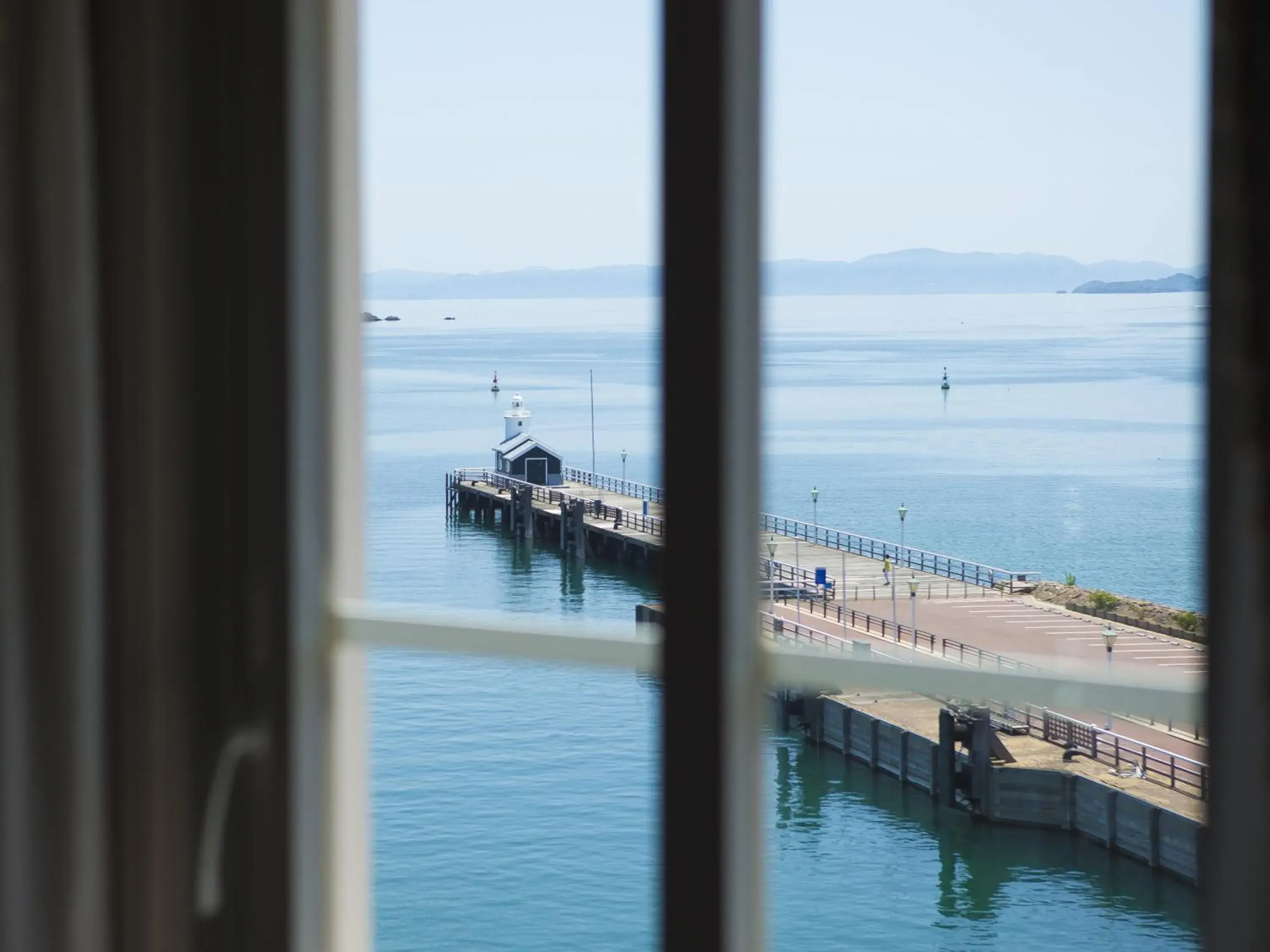 Photo of the whole room, Sea View in Watermark Hotel Nagasaki Huis Ten Bosch