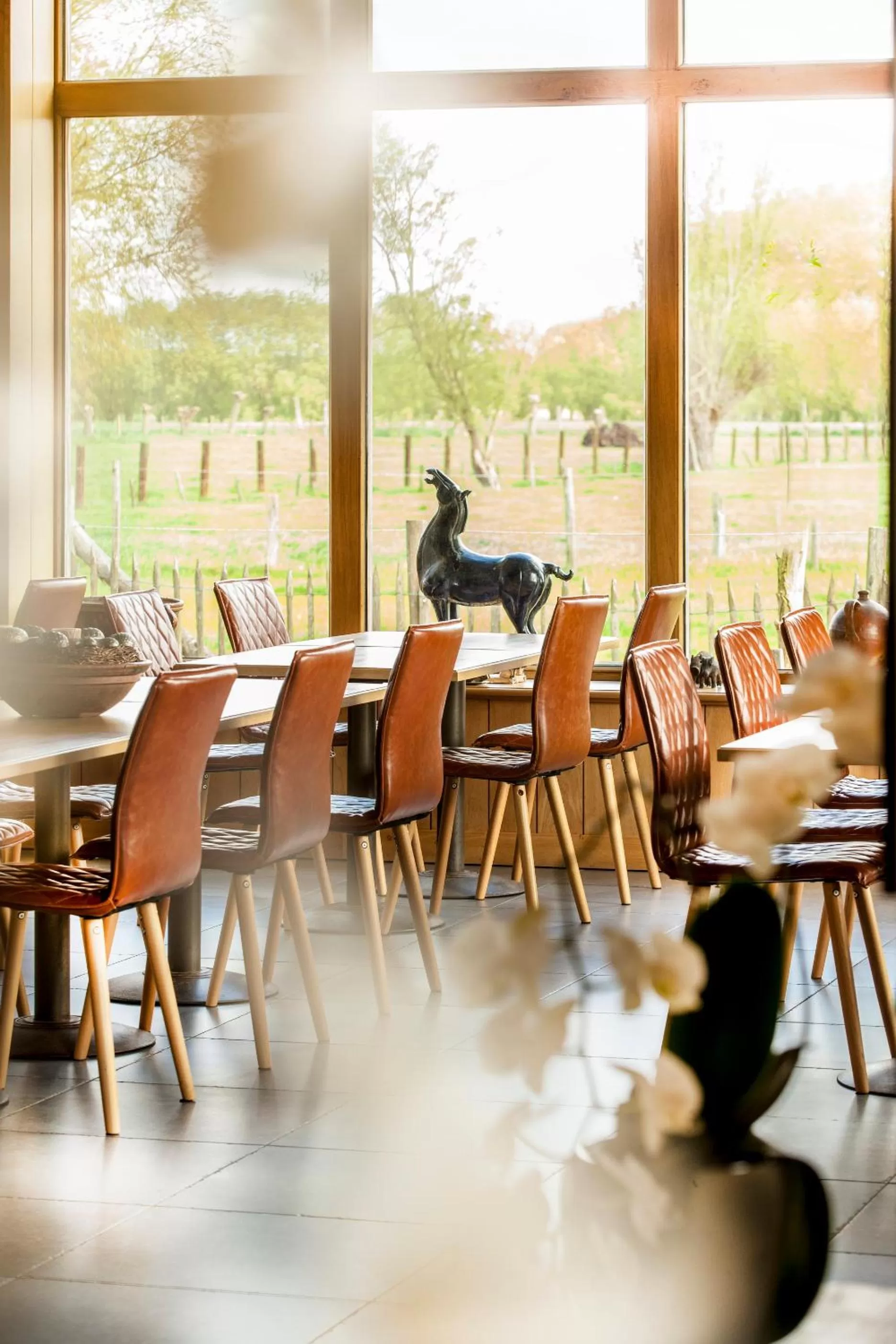 Food close-up in B&B De Vossenbarm