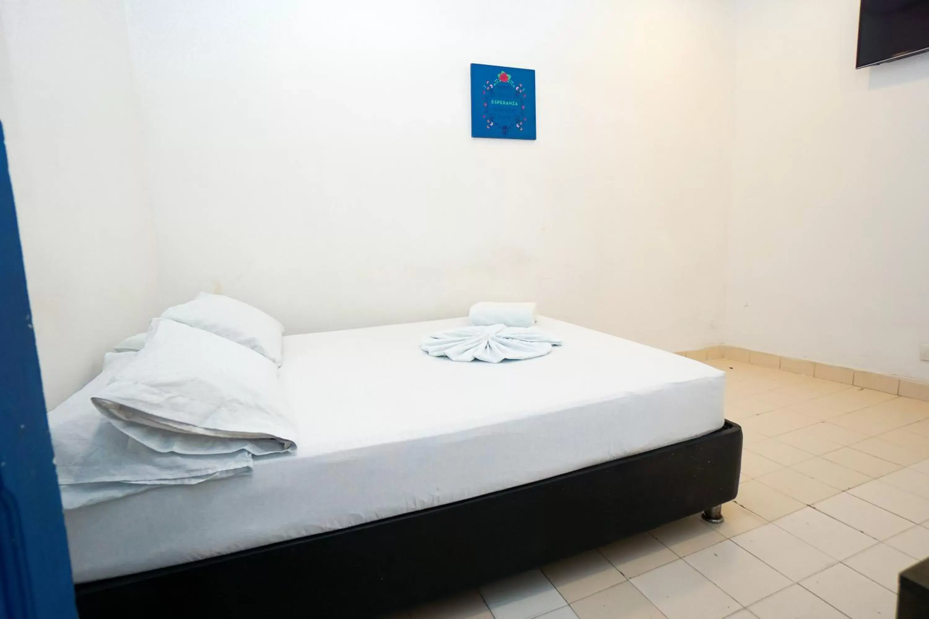 Economy Double Room in Hostal Paraiso Tayrona Economy Double Room in Hostal Paraiso Tayrona