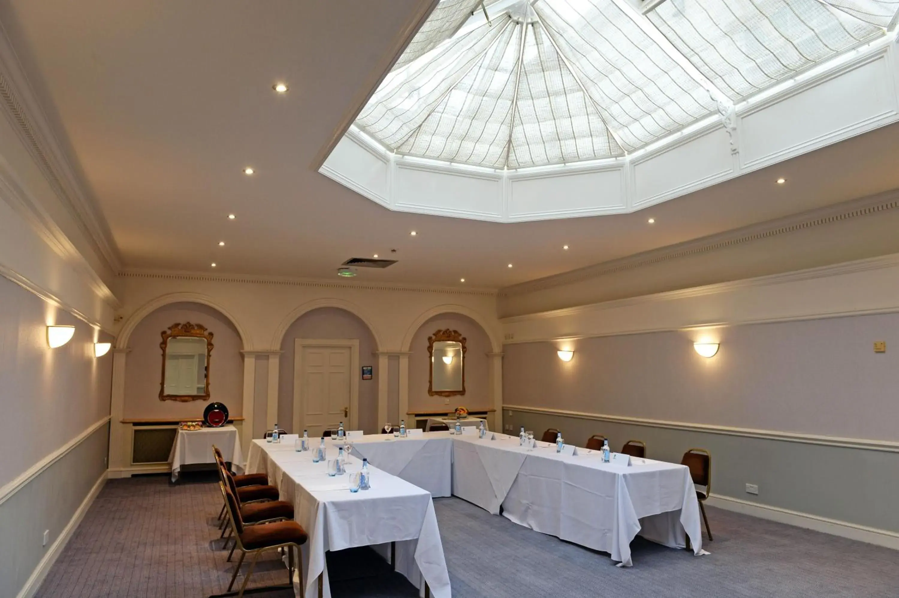 Business Area/Conference Room in Best Western Lamphey Court Hotel and Spa