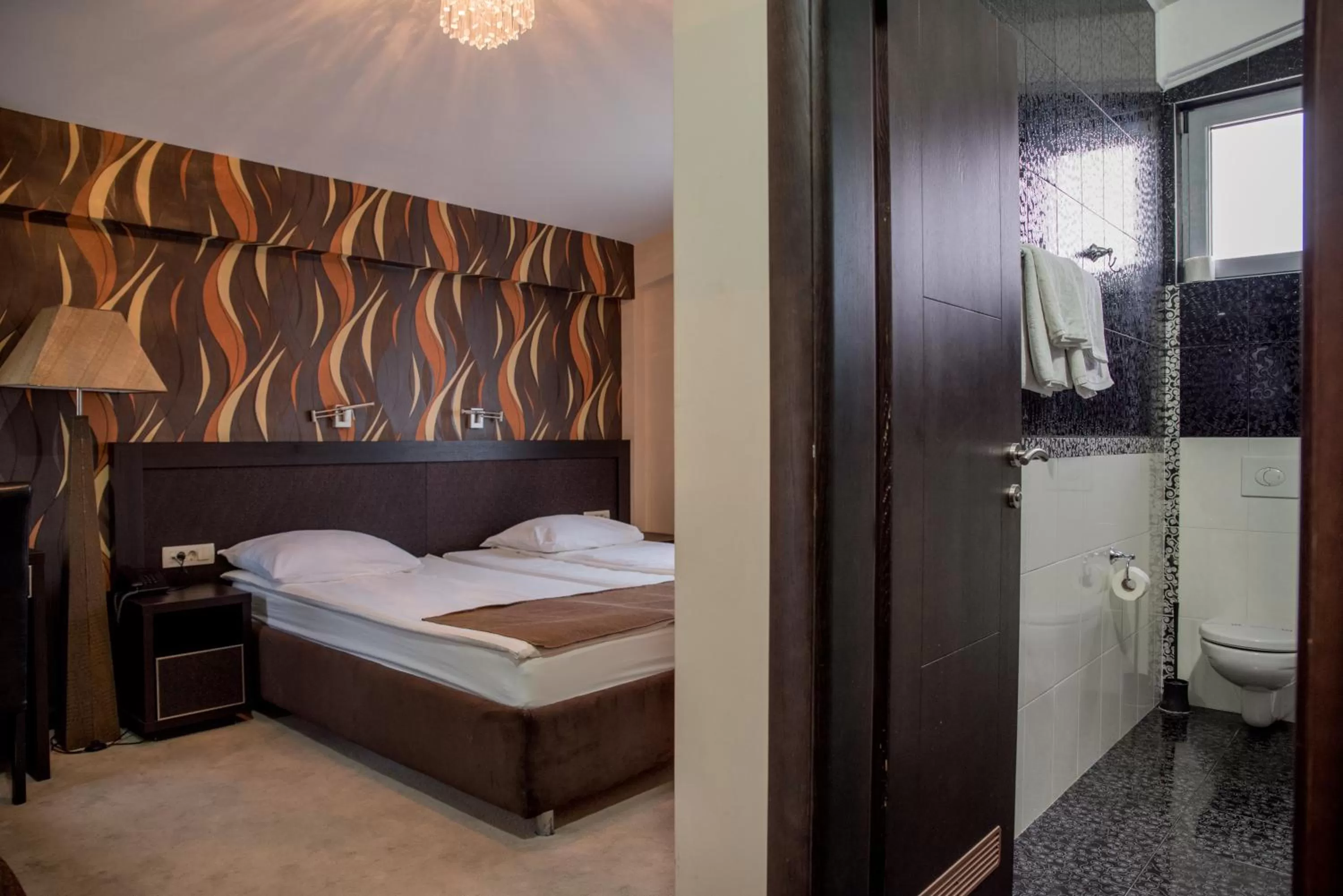 bunk bed, Bed in Hotel Crnogorska Kuća