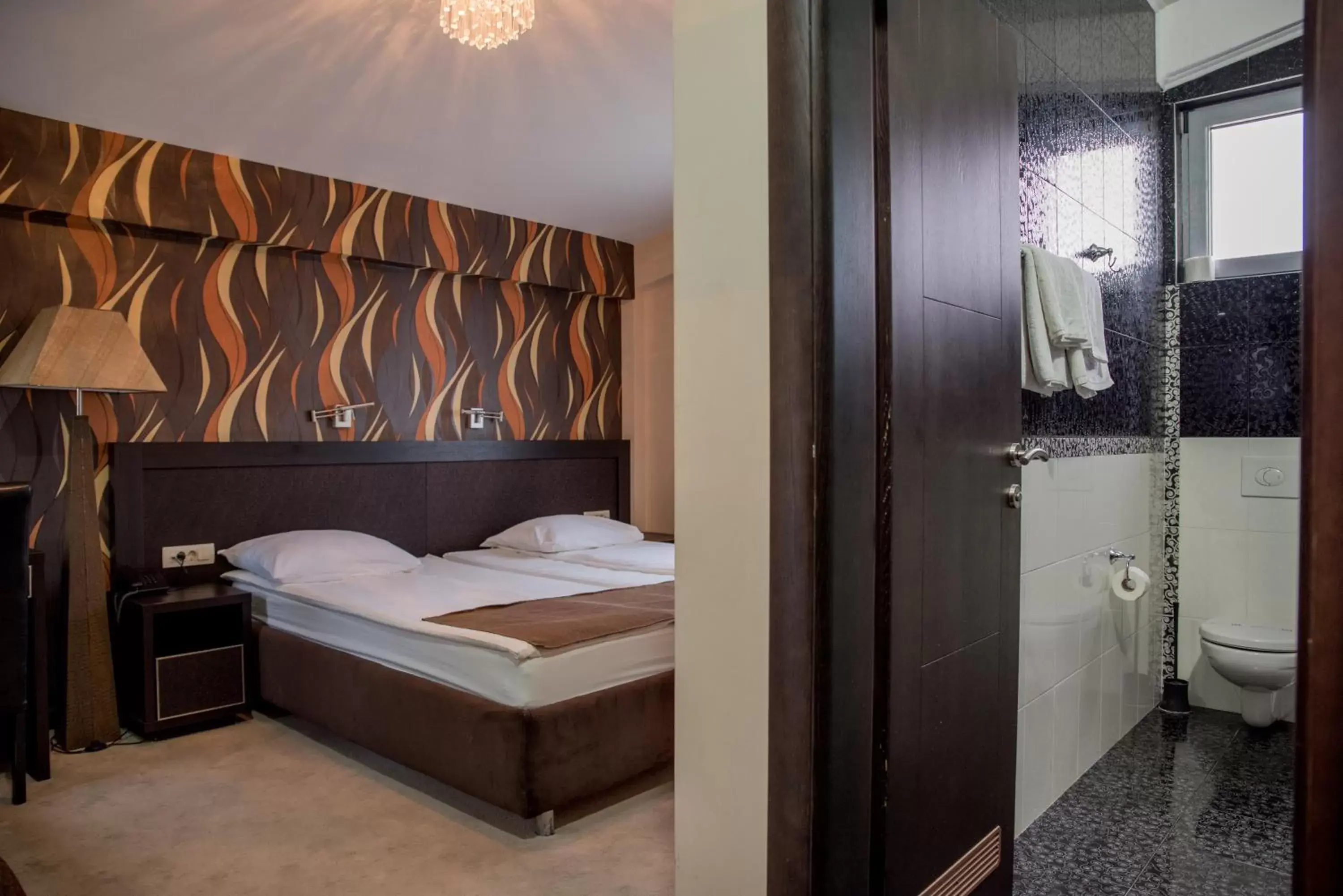 Single Room in Hotel Crnogorska Kuća Single Room in Hotel Crnogorska Kuća