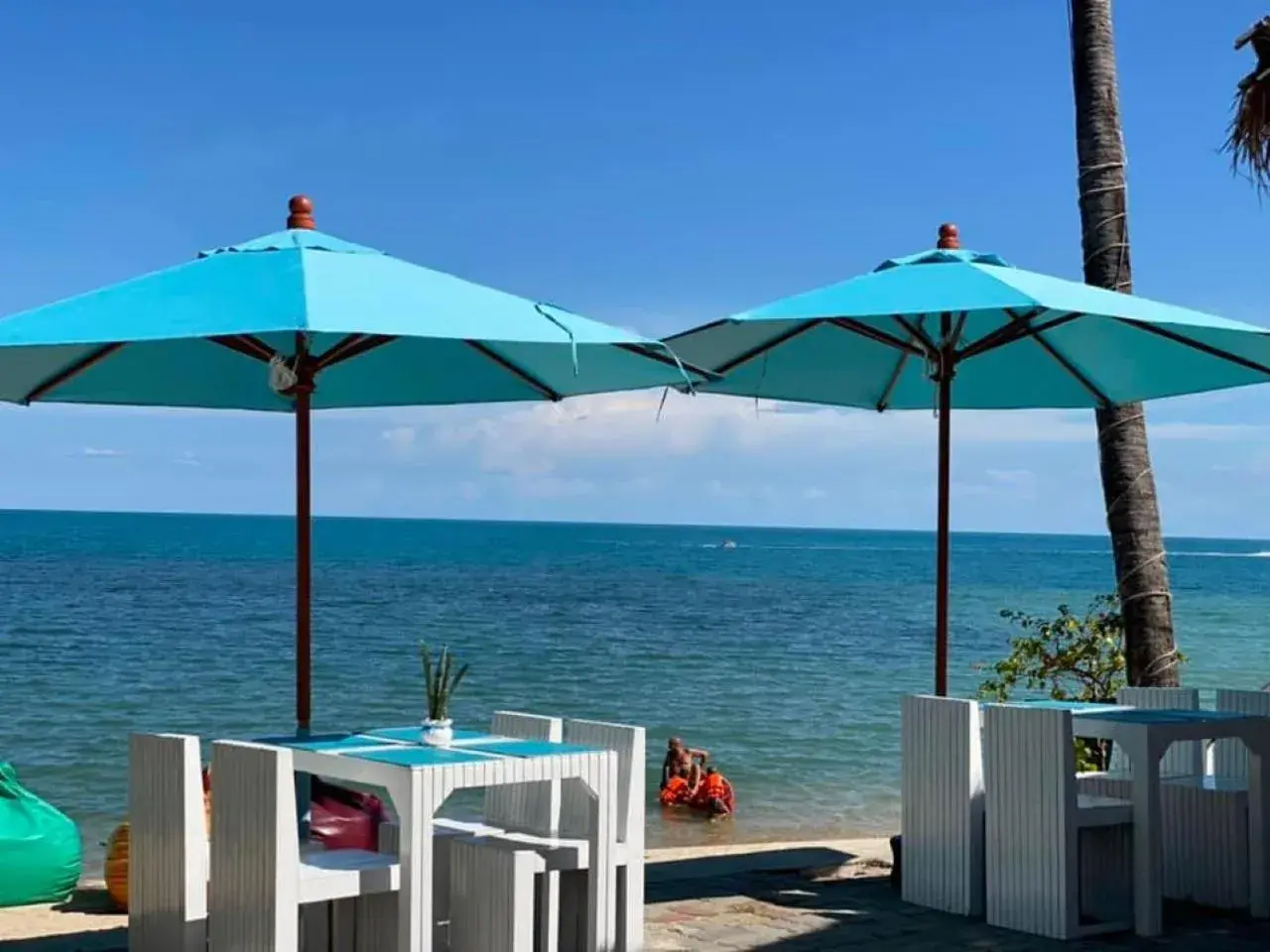 Restaurant/places to eat in Sand Sea Resort & Spa - Lamai Beach , Koh Samui