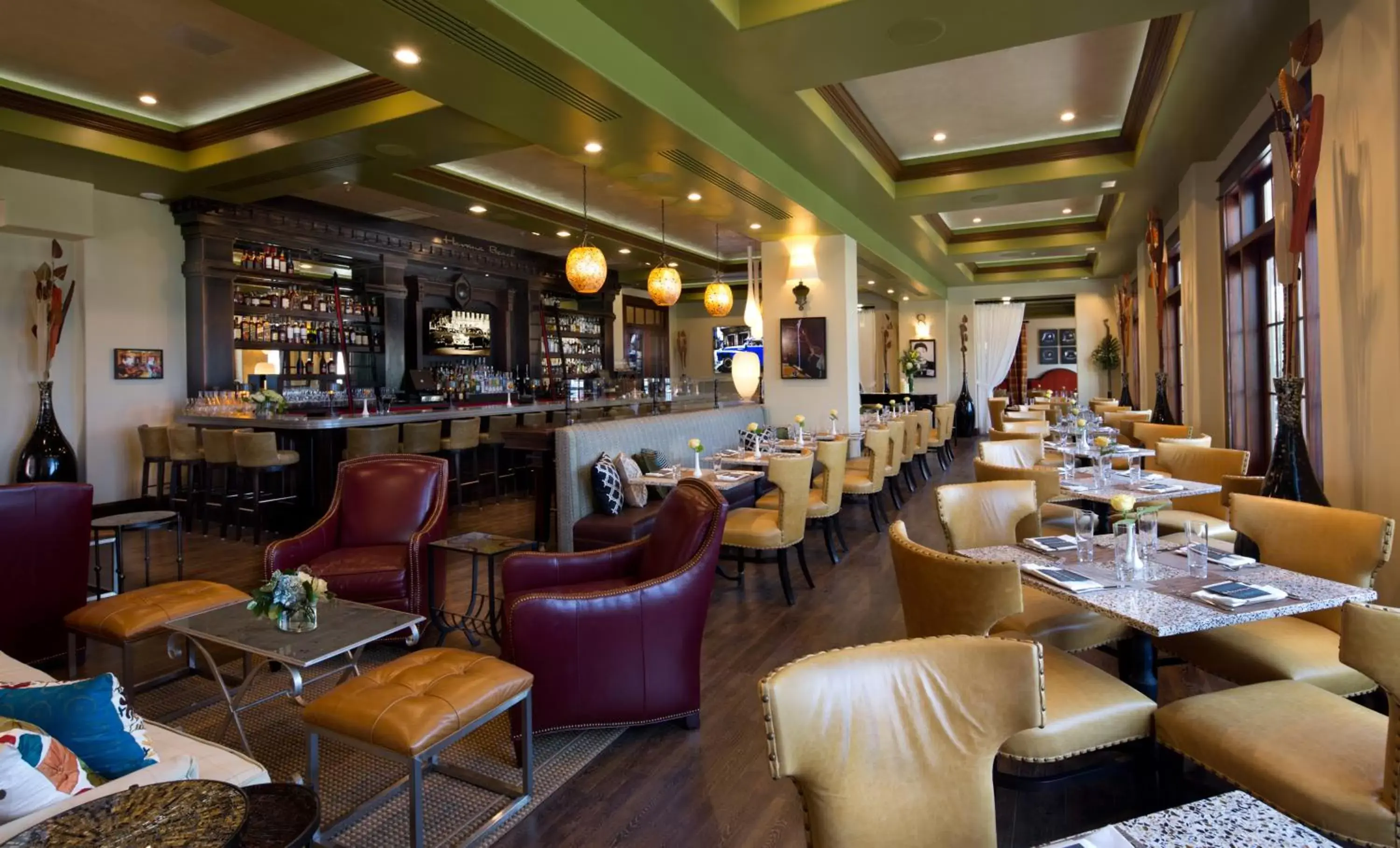 Restaurant/places to eat in The Pearl Hotel Restaurant/places to eat in The Pearl Hotel