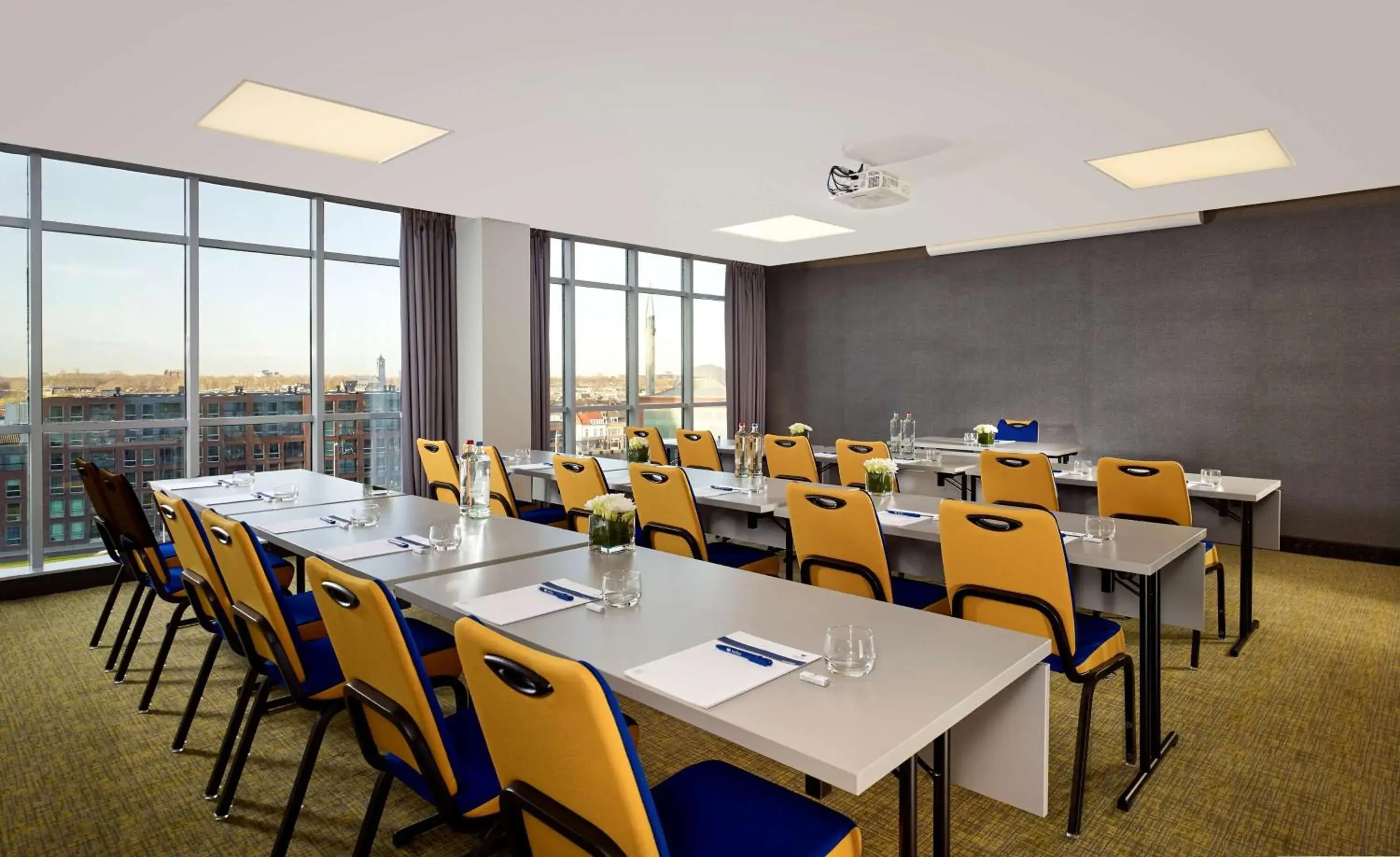 Meeting/conference room in Park Plaza Utrecht