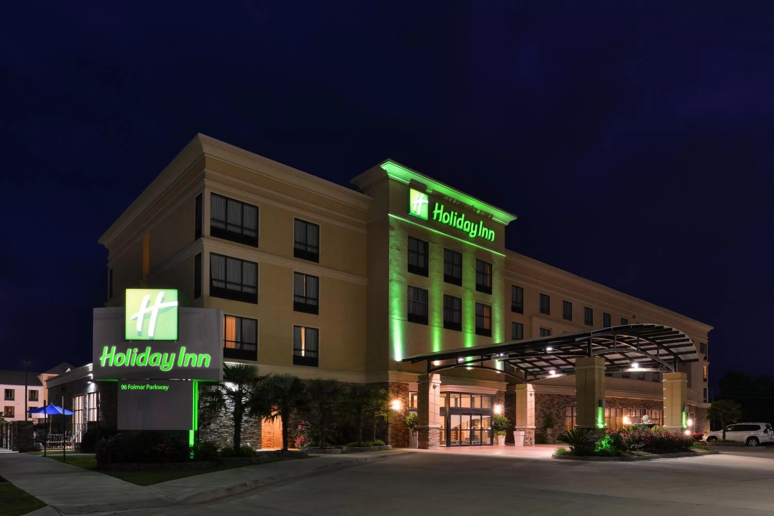 Property building in Holiday Inn Montgomery South Airport by IHG