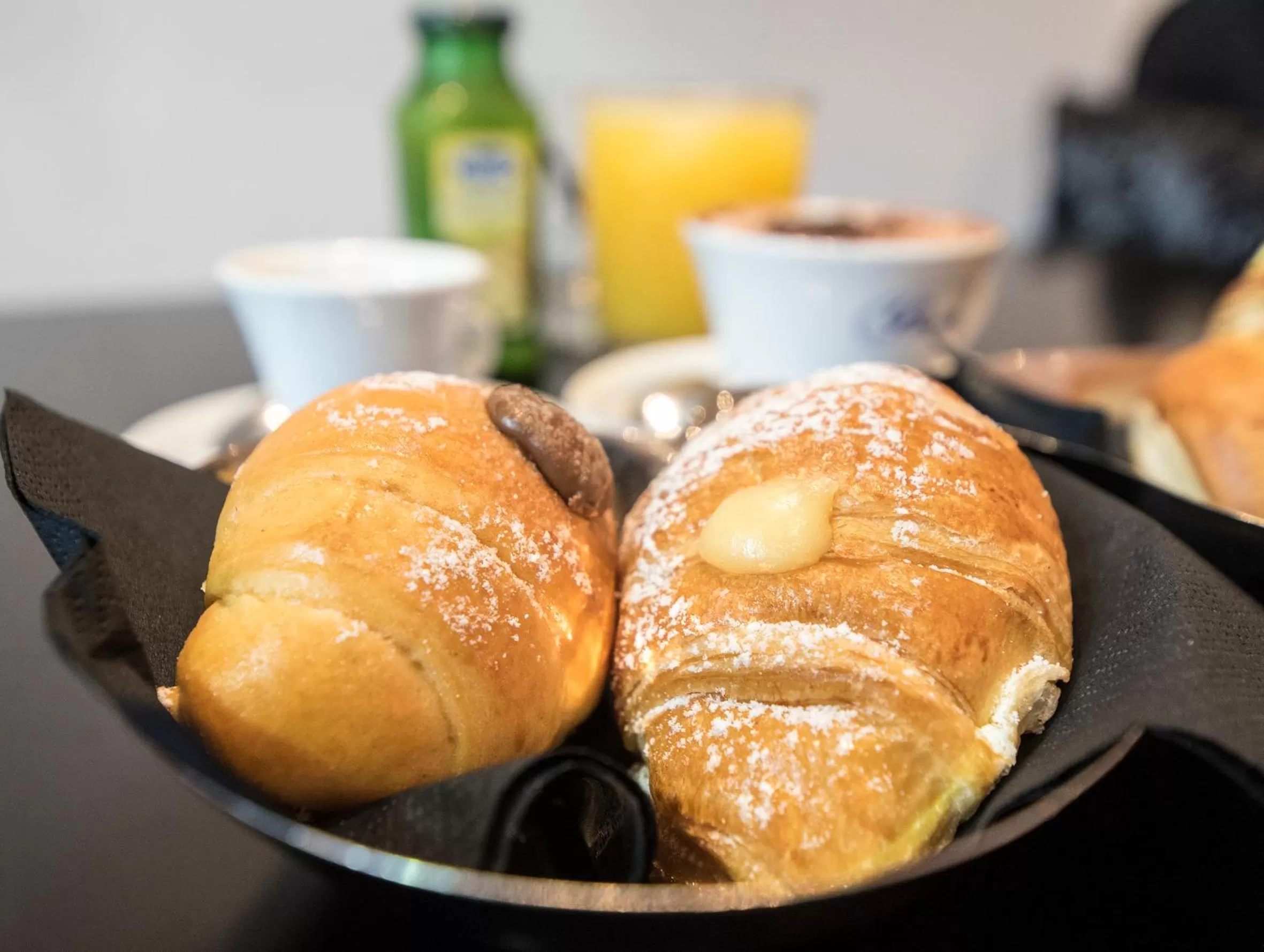 Food and drinks, Breakfast in B&B Solimena