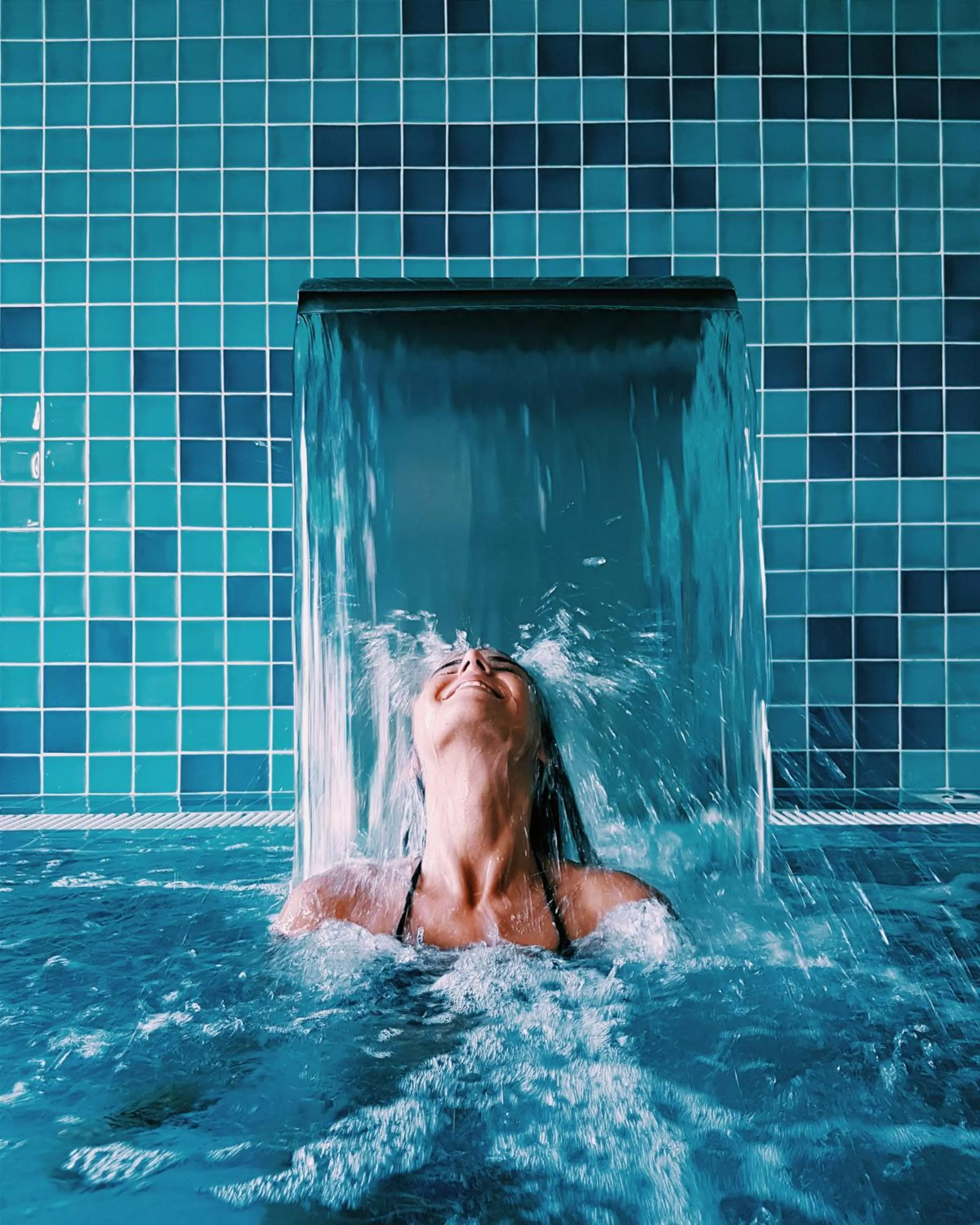 Fitness centre/facilities in Pedras do Mar Resort & Spa