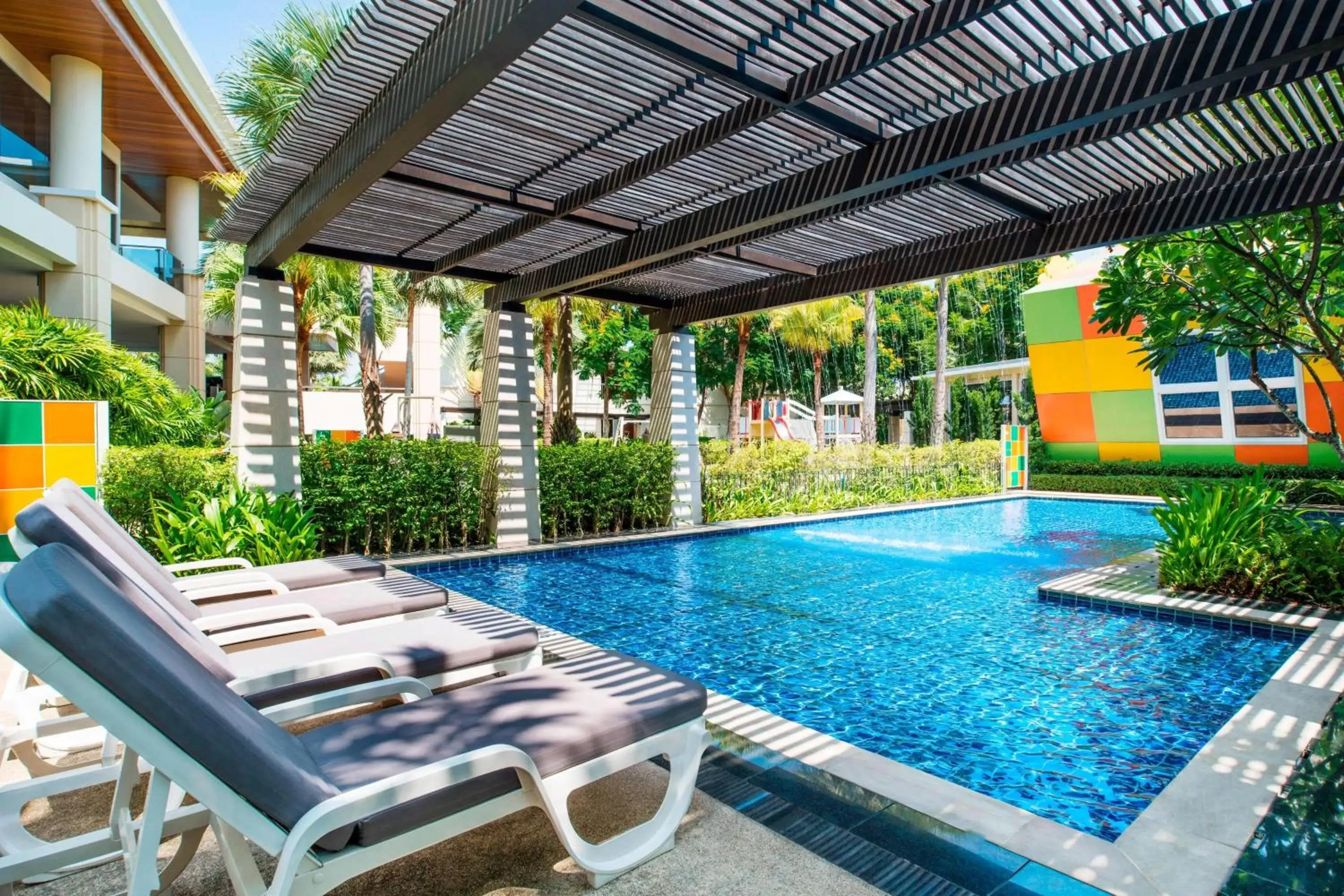 Swimming Pool in Sheraton Hua Hin Resort & Spa