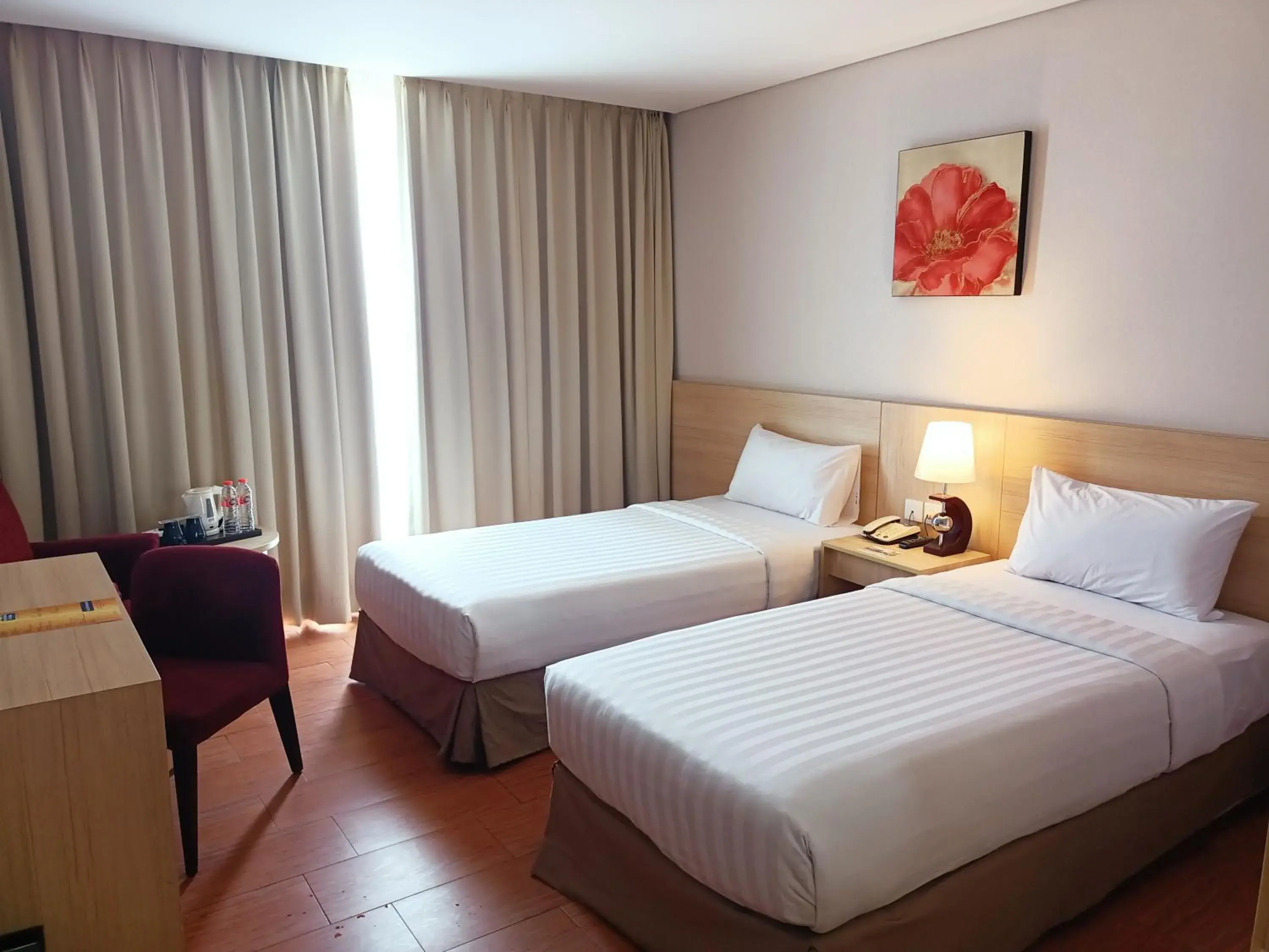 Bed in Days Hotel And Suites Jakarta Airport