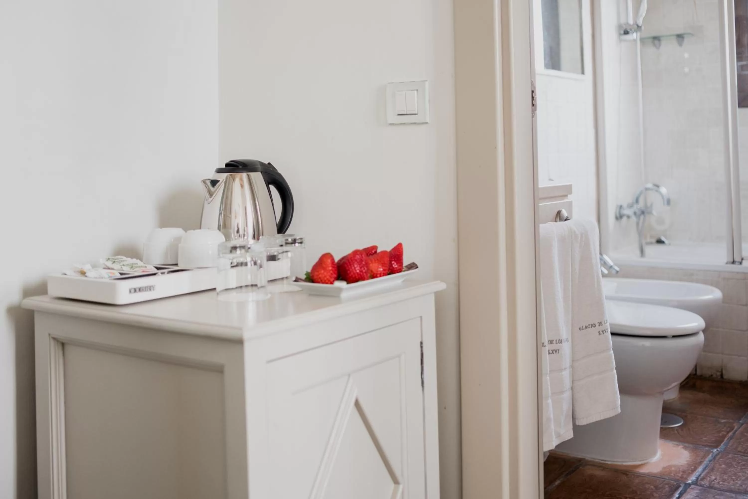 Photo of the whole room in Palacio De Los Navas