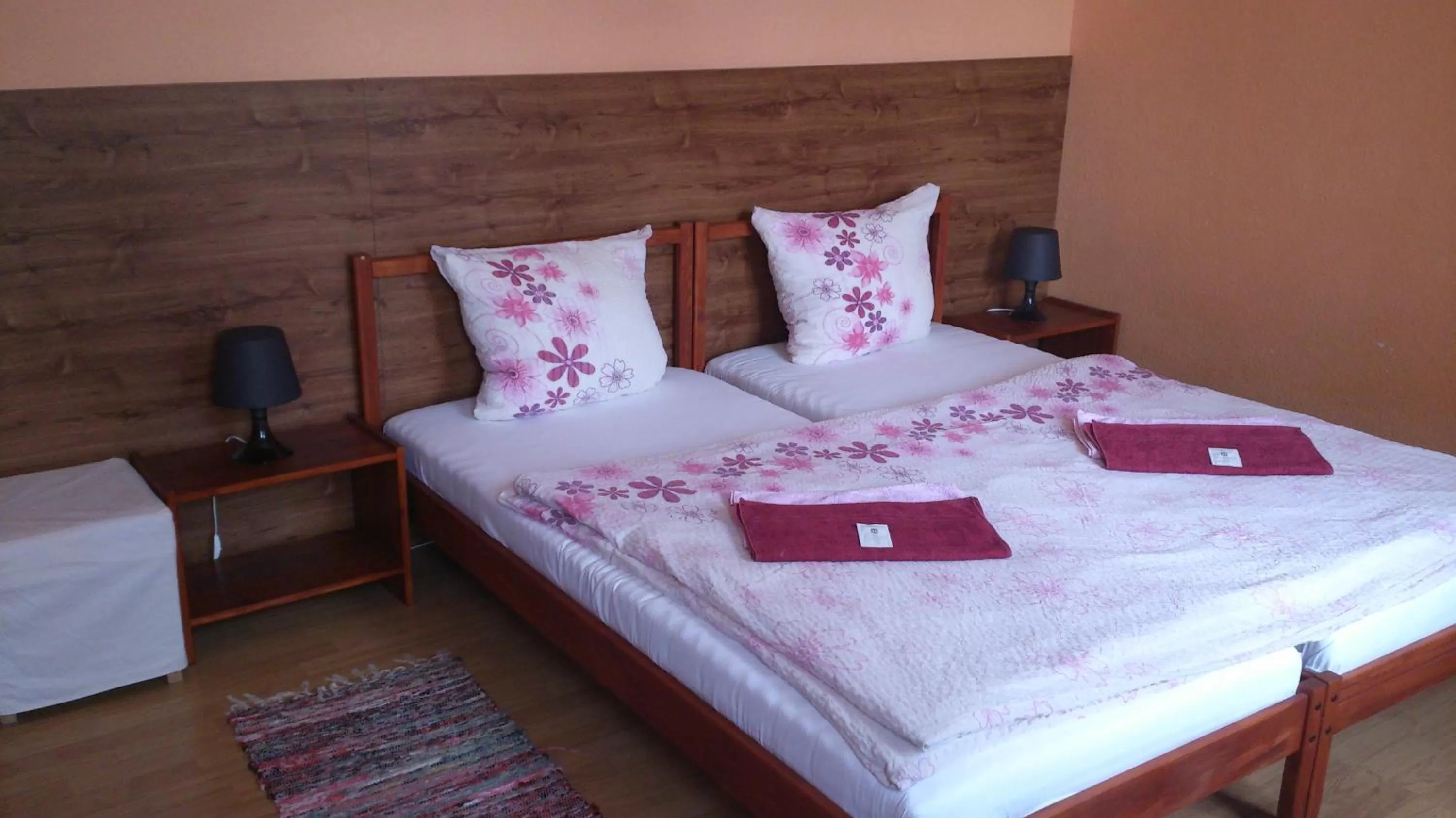 Triple Room in Hotel Alfa