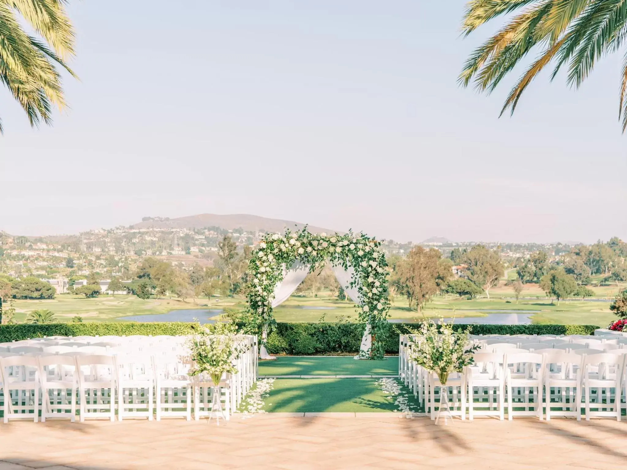 Banquet/Function facilities in Omni La Costa Resort & Spa Carlsbad