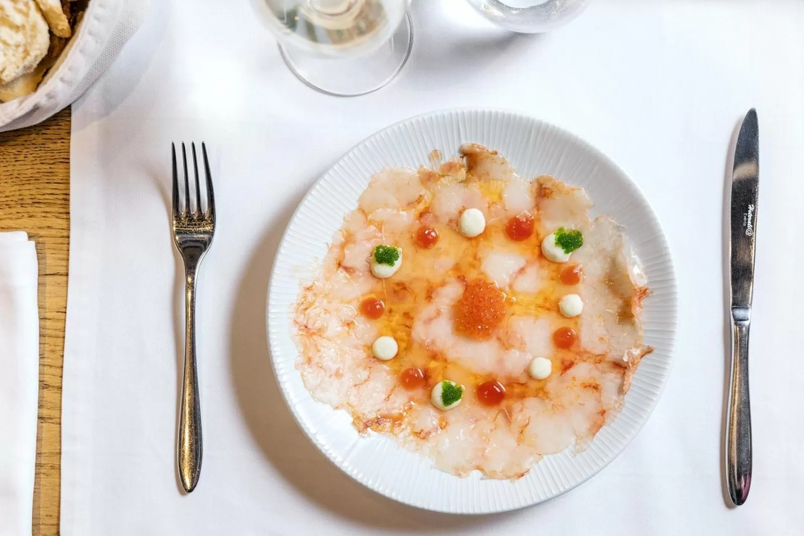 Restaurant/places to eat in Hotel de l'Isard