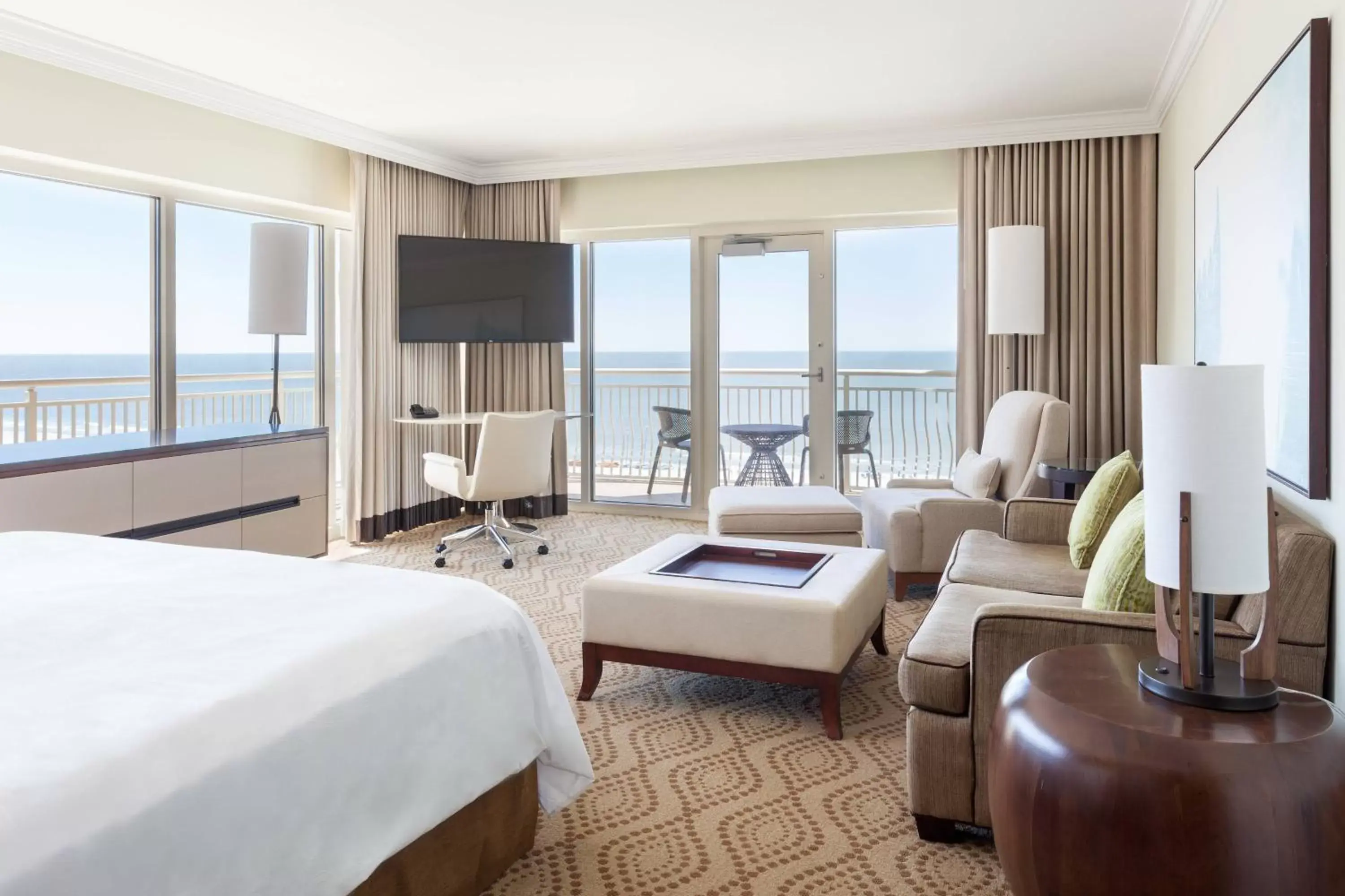 Photo of the whole room, Sea View in JW Marriott Marco Island Beach Resort