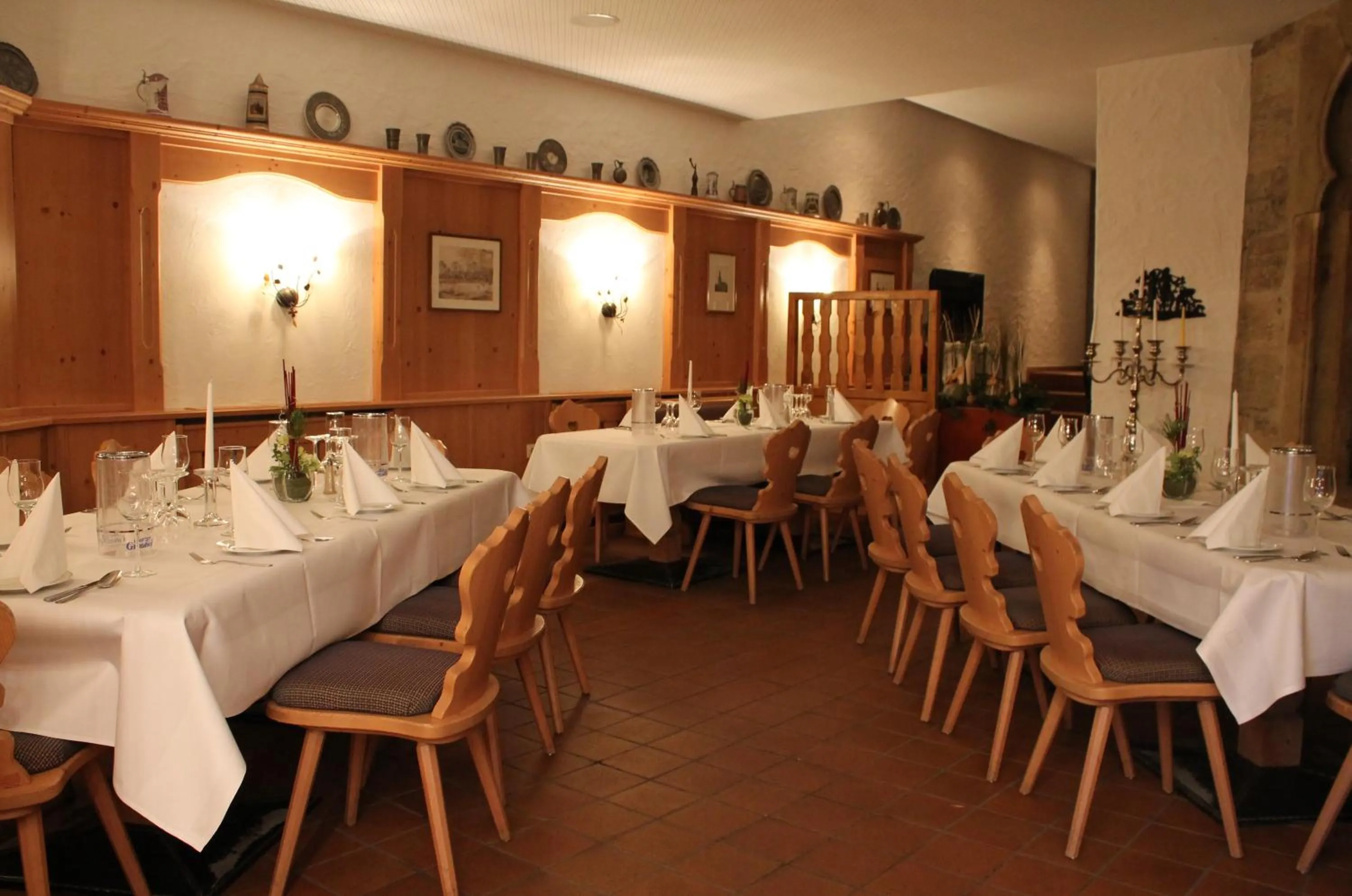 Restaurant/places to eat in Parkhotel Altes Kaffeehaus