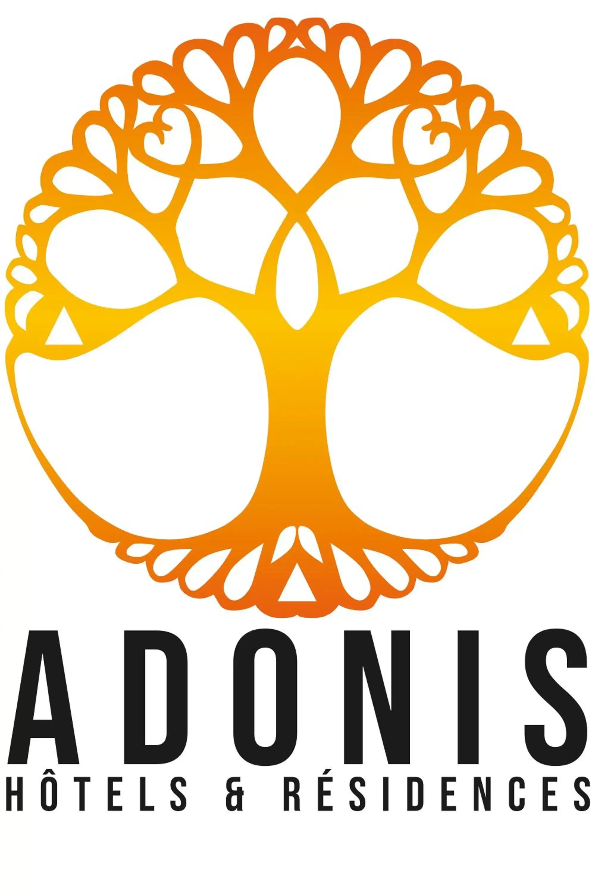 Property logo or sign in Adonis Dijon Maison Internationale