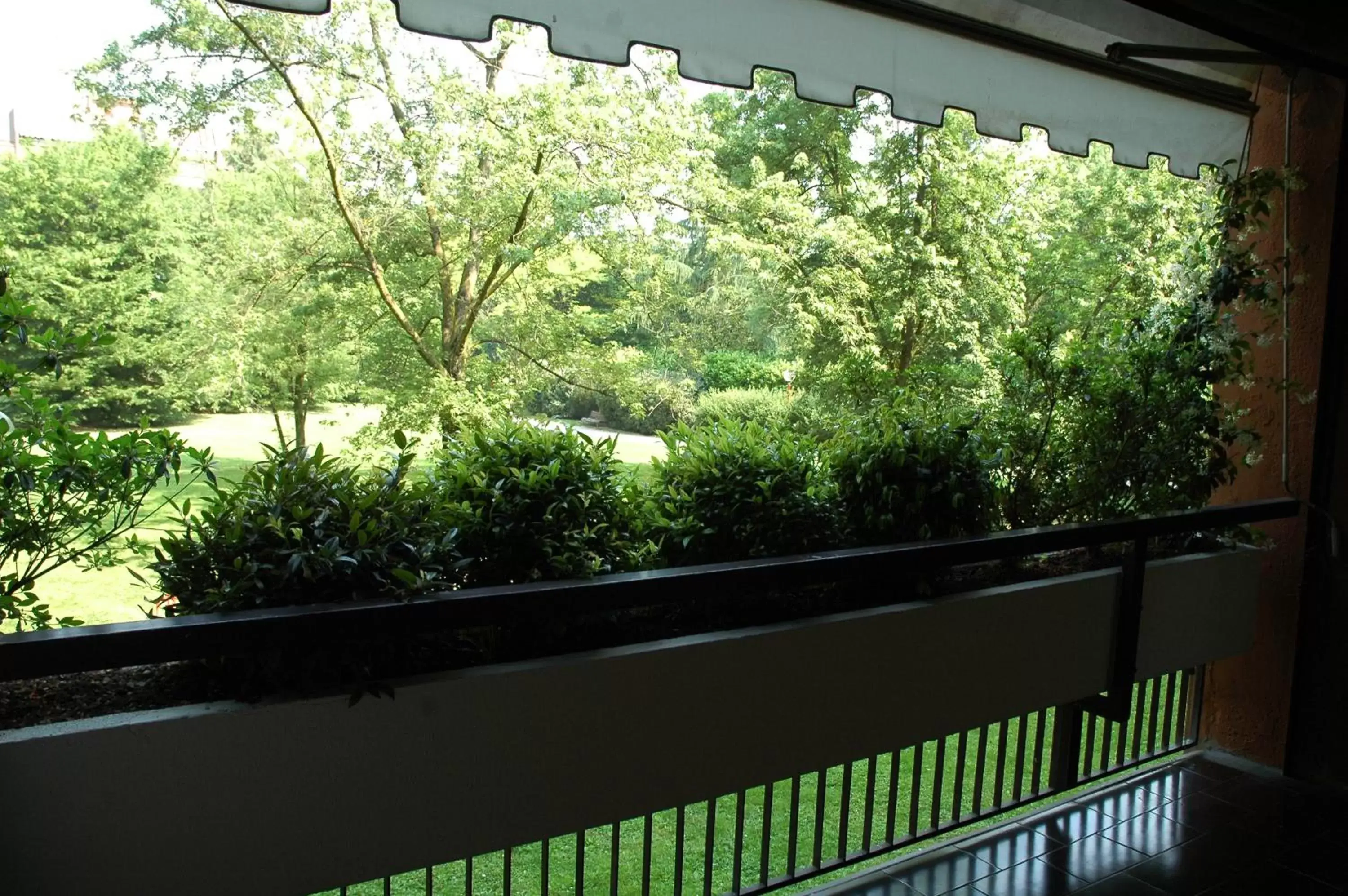 Balcony/Terrace in I Salici