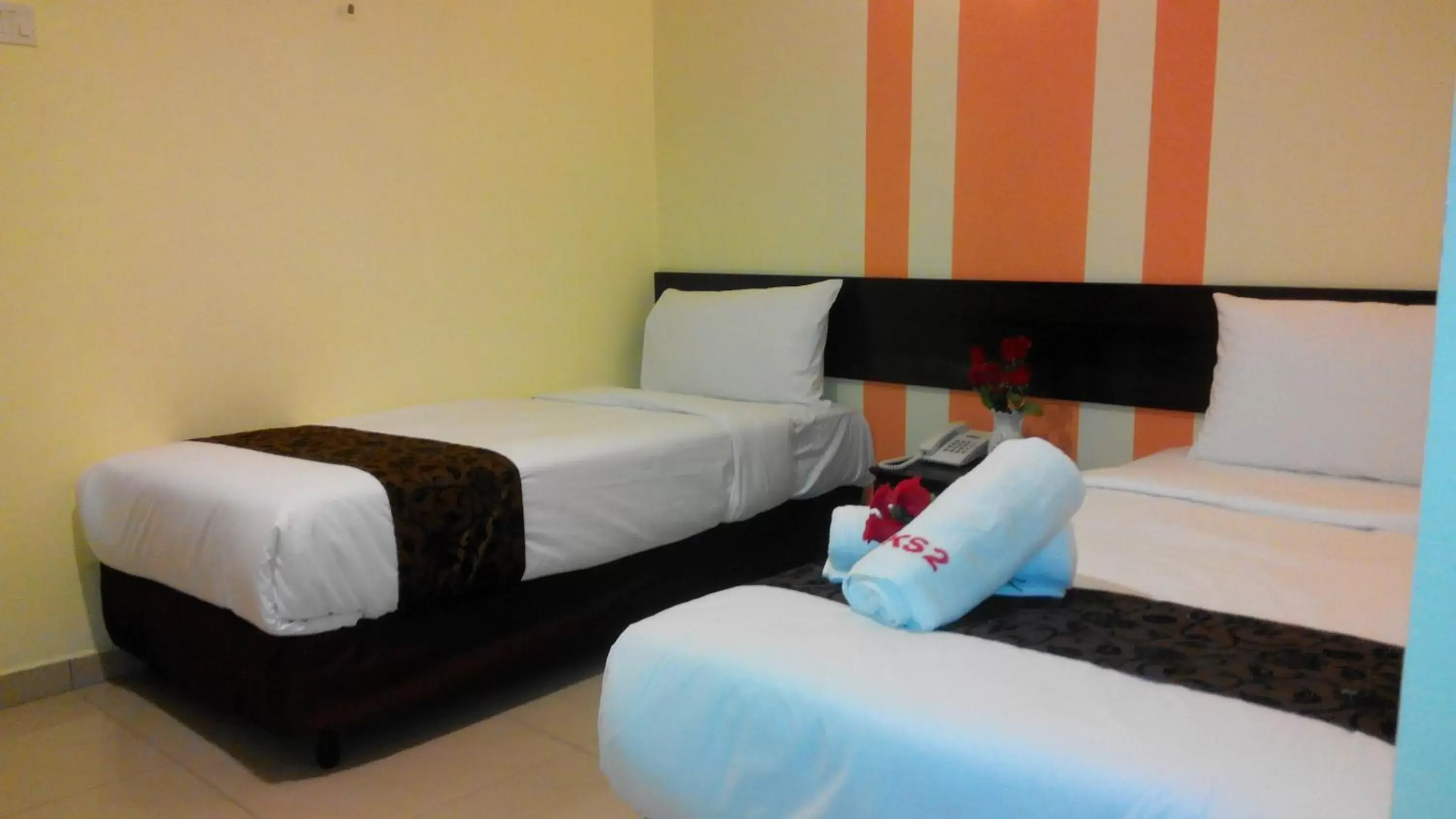 bunk bed, Room Photo in Sun Inns Hotel Pasir Penambang (KS Botanic)