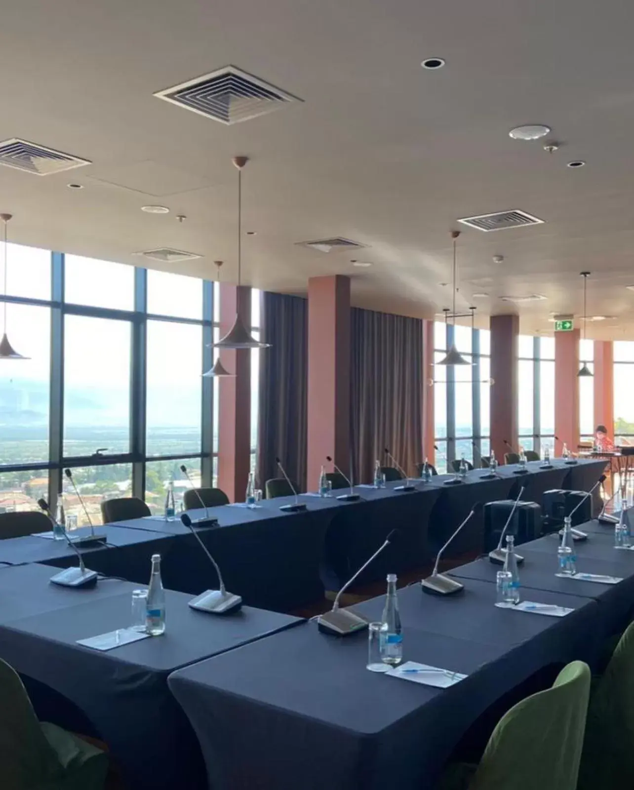 Meeting/conference room in Holiday Inn Telavi, an IHG Hotel