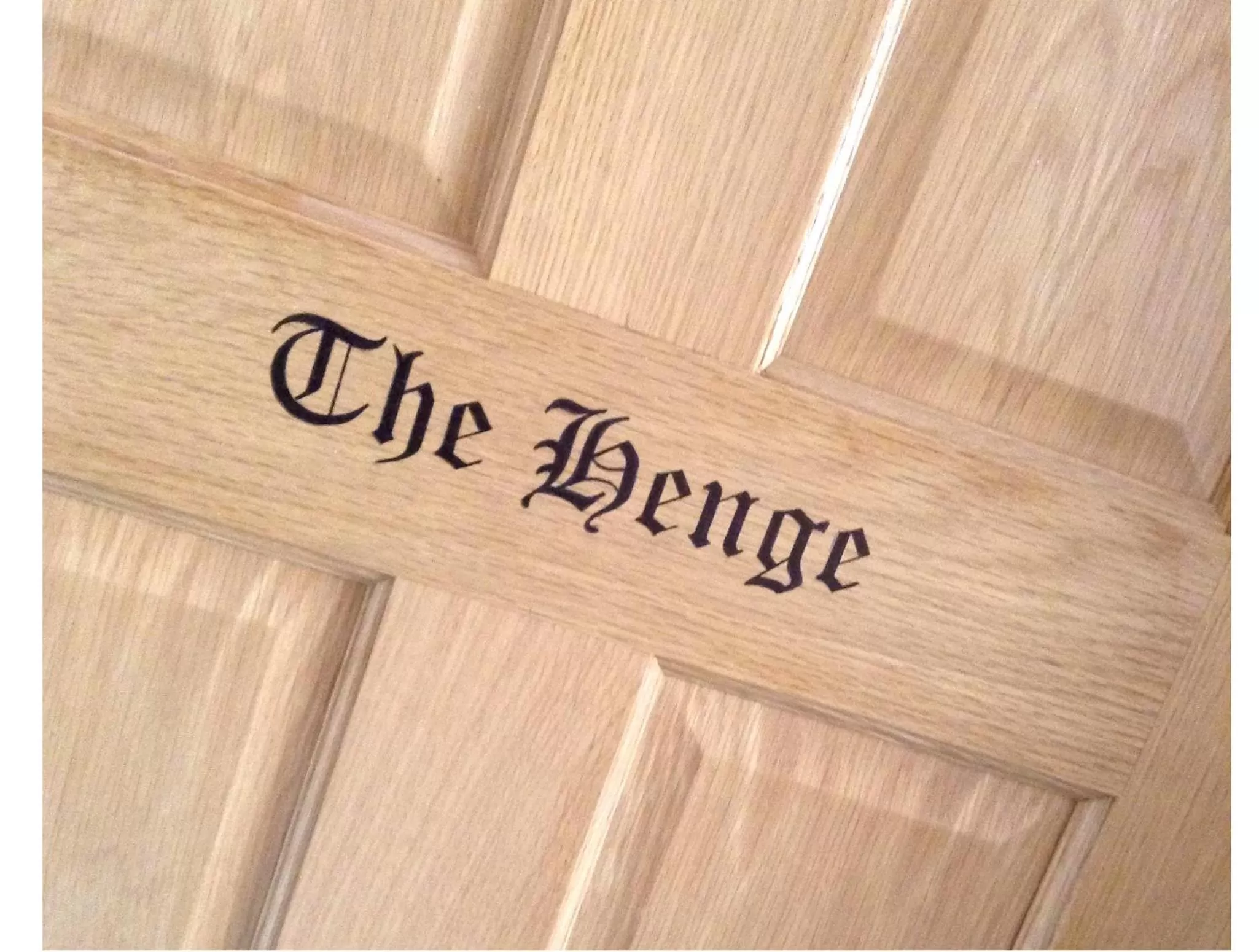 Bed in B&B Dorwyn Manor