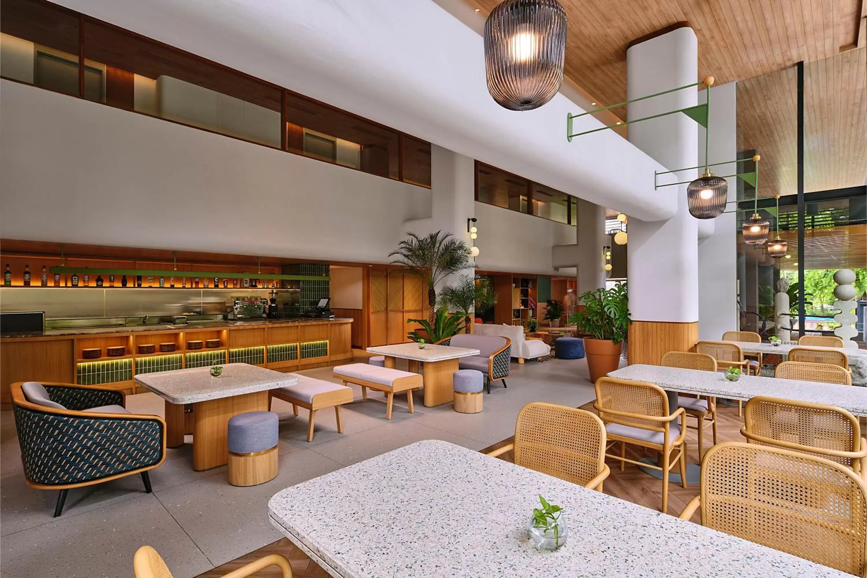 Restaurant/places to eat in ARTOTEL Casa Kuningan Restaurant/places to eat in ARTOTEL Casa Kuningan