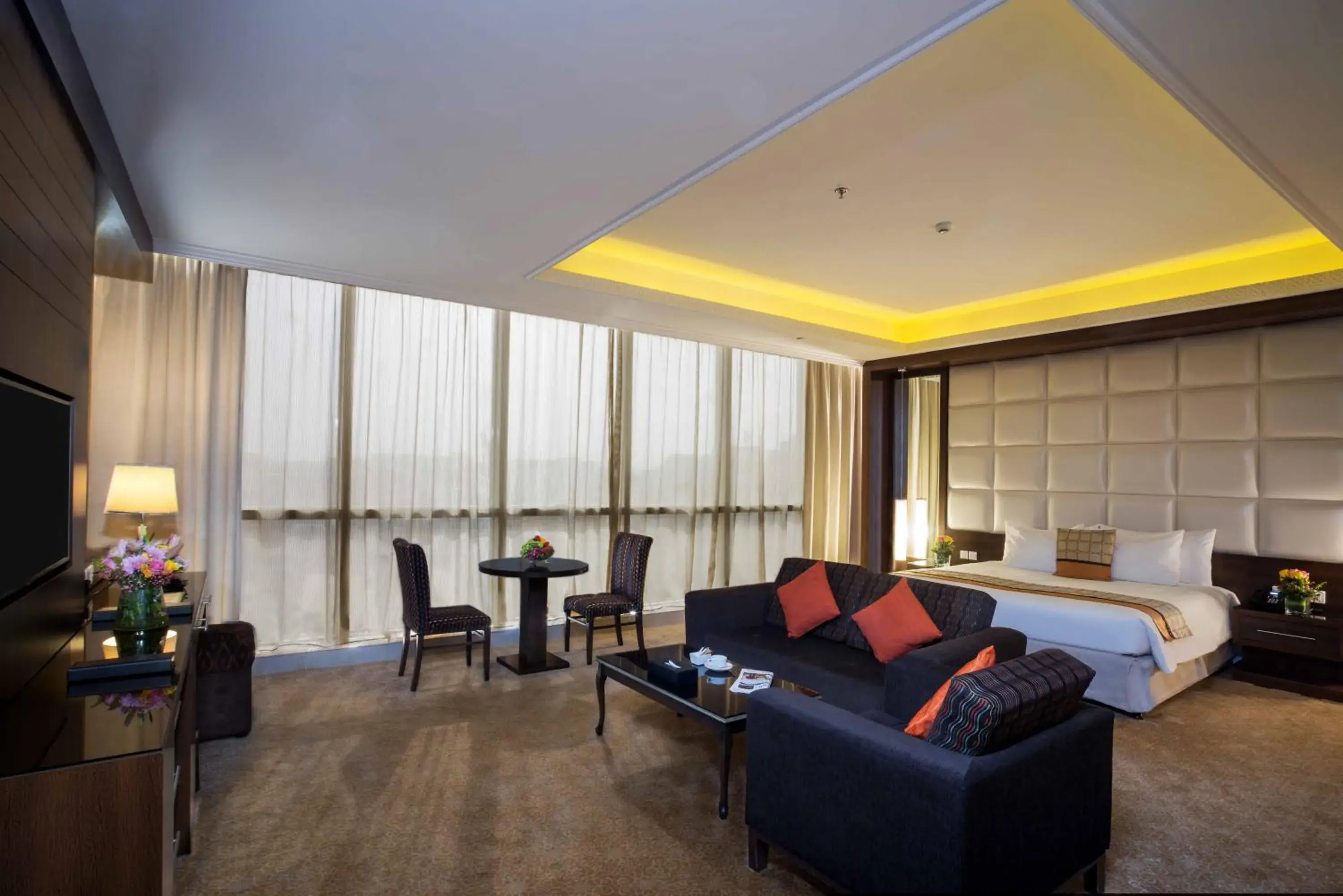 Photo of the whole room in Gloria Inn Riyadh Photo of the whole room in Gloria Inn Riyadh