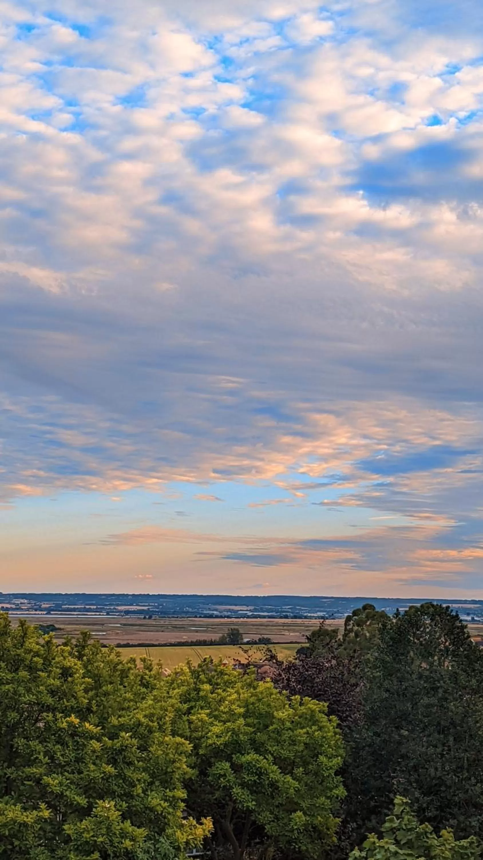 Natural landscape in Banks Bed & Continental Breakfast