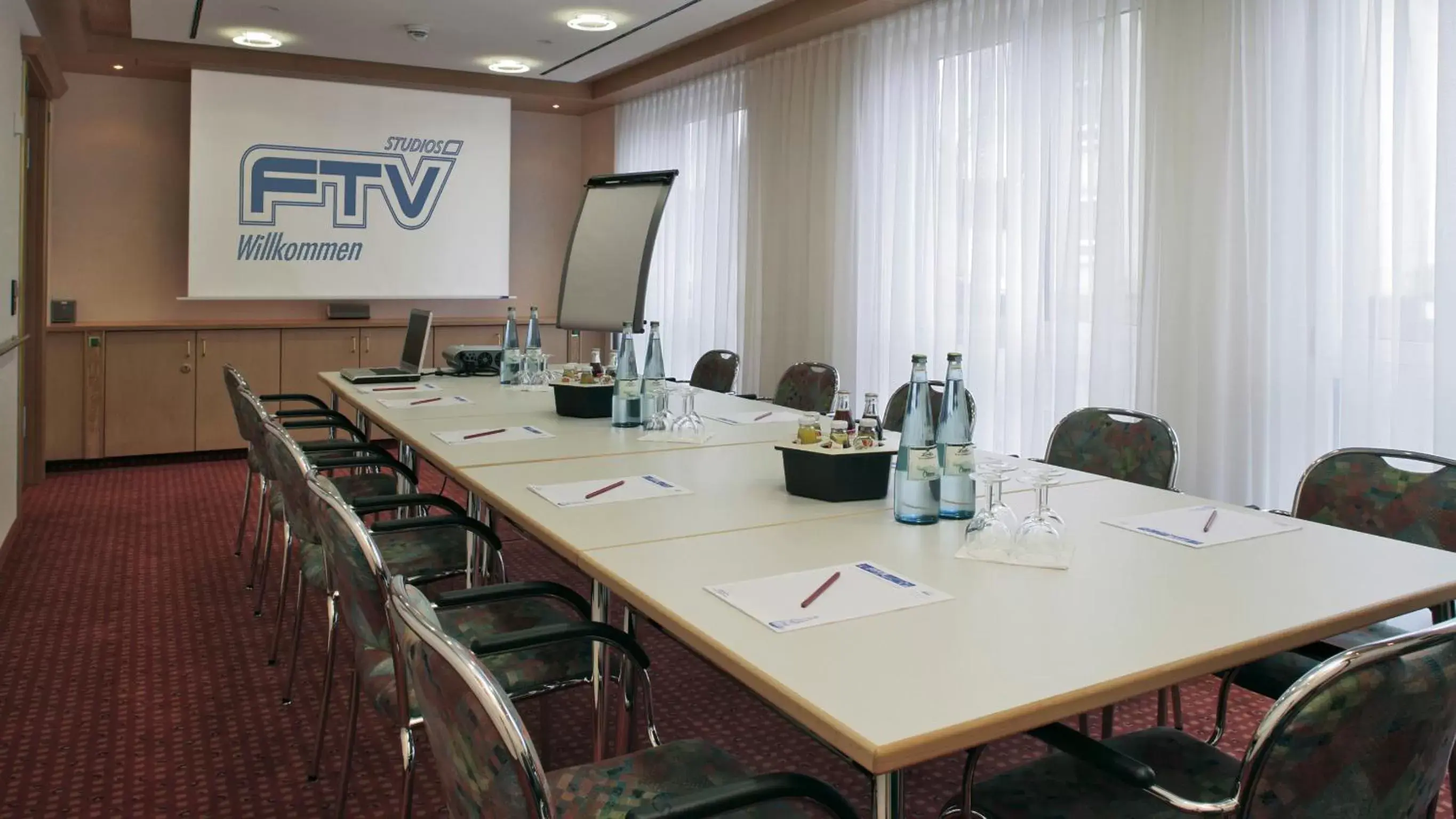 Business facilities, Business Area/Conference Room in Hotel Zum Schiff