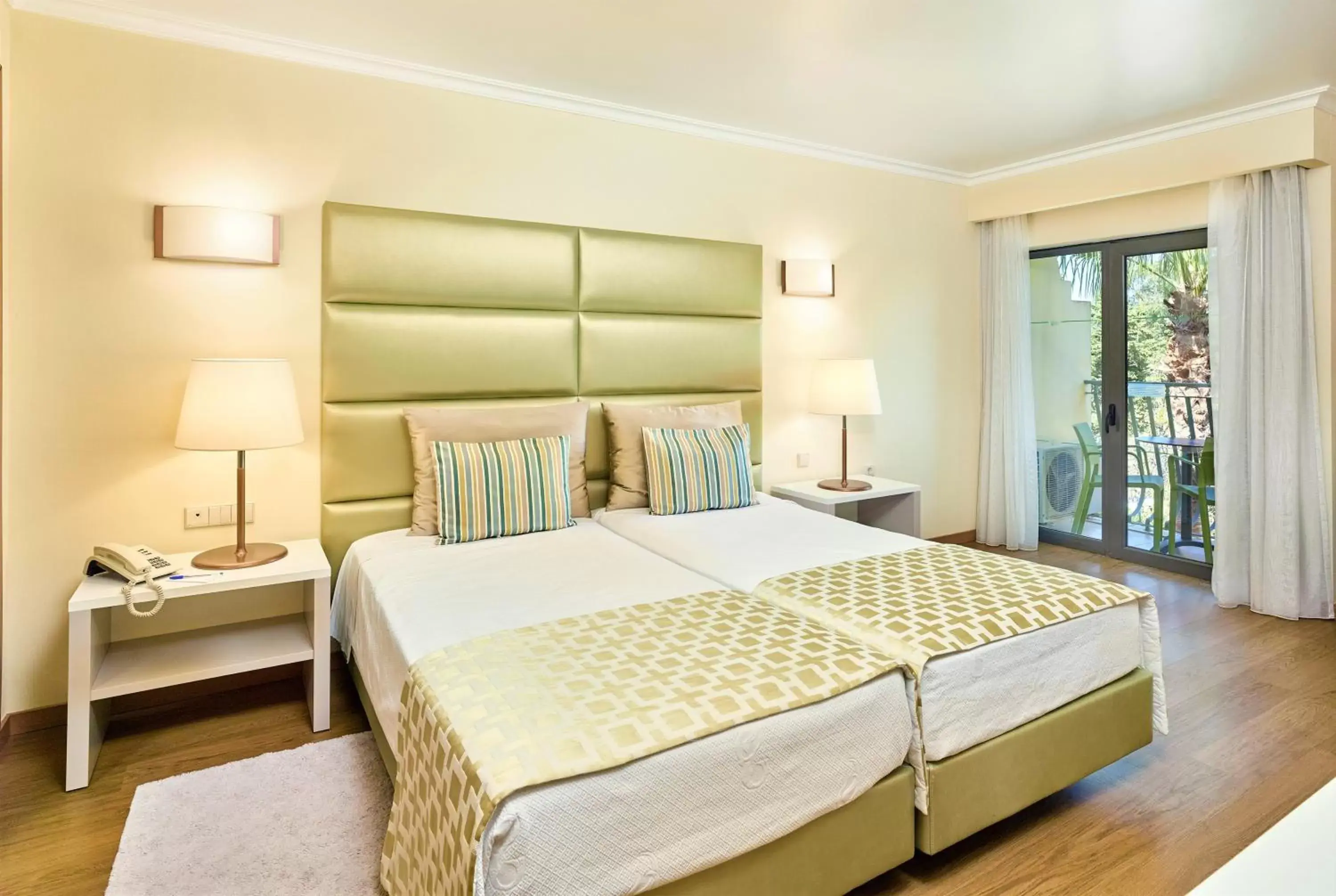 Bedroom, Bed in Hotel Baia Grande