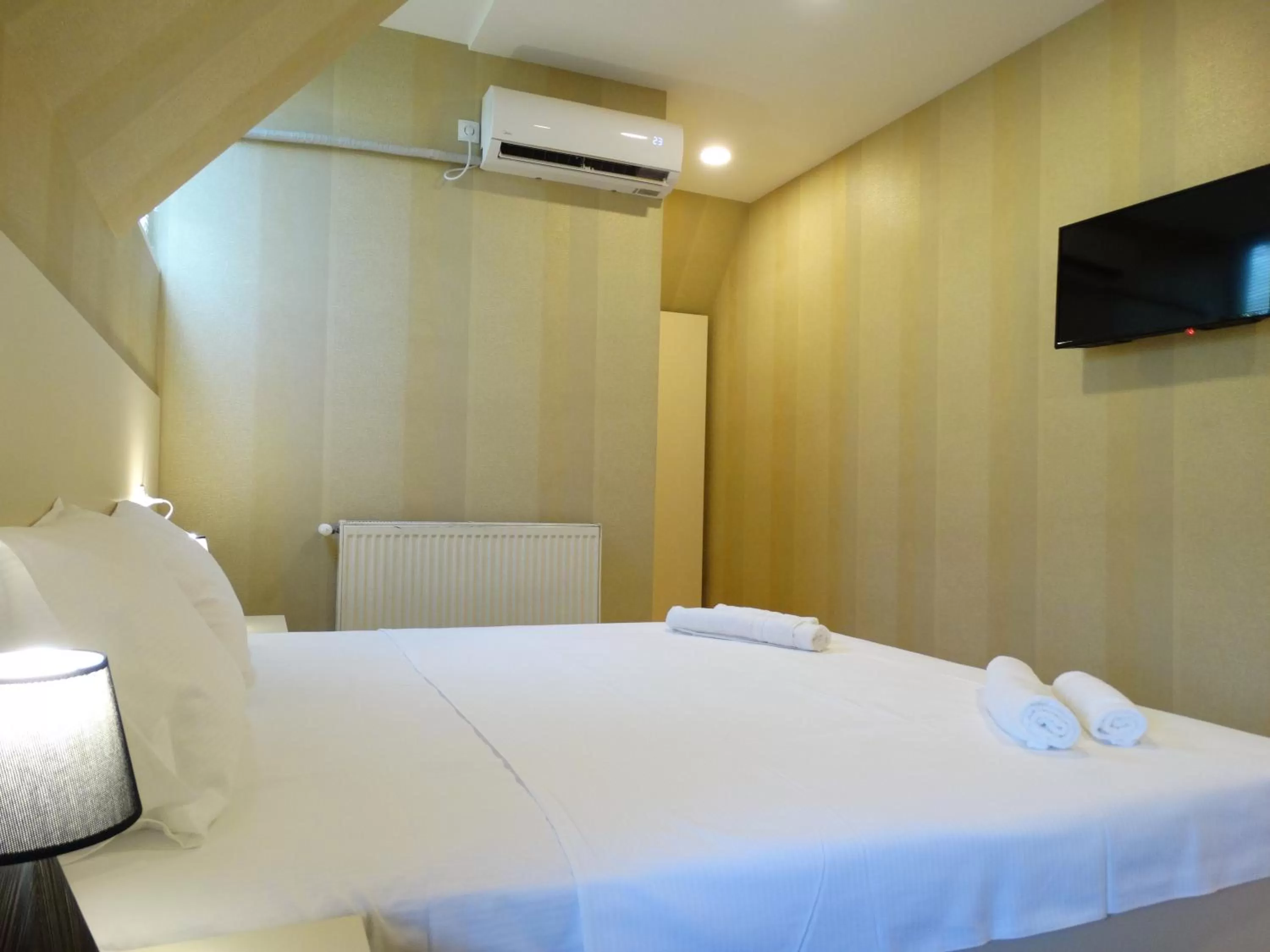 Photo of the whole room in Hotel Boutique IVERIA