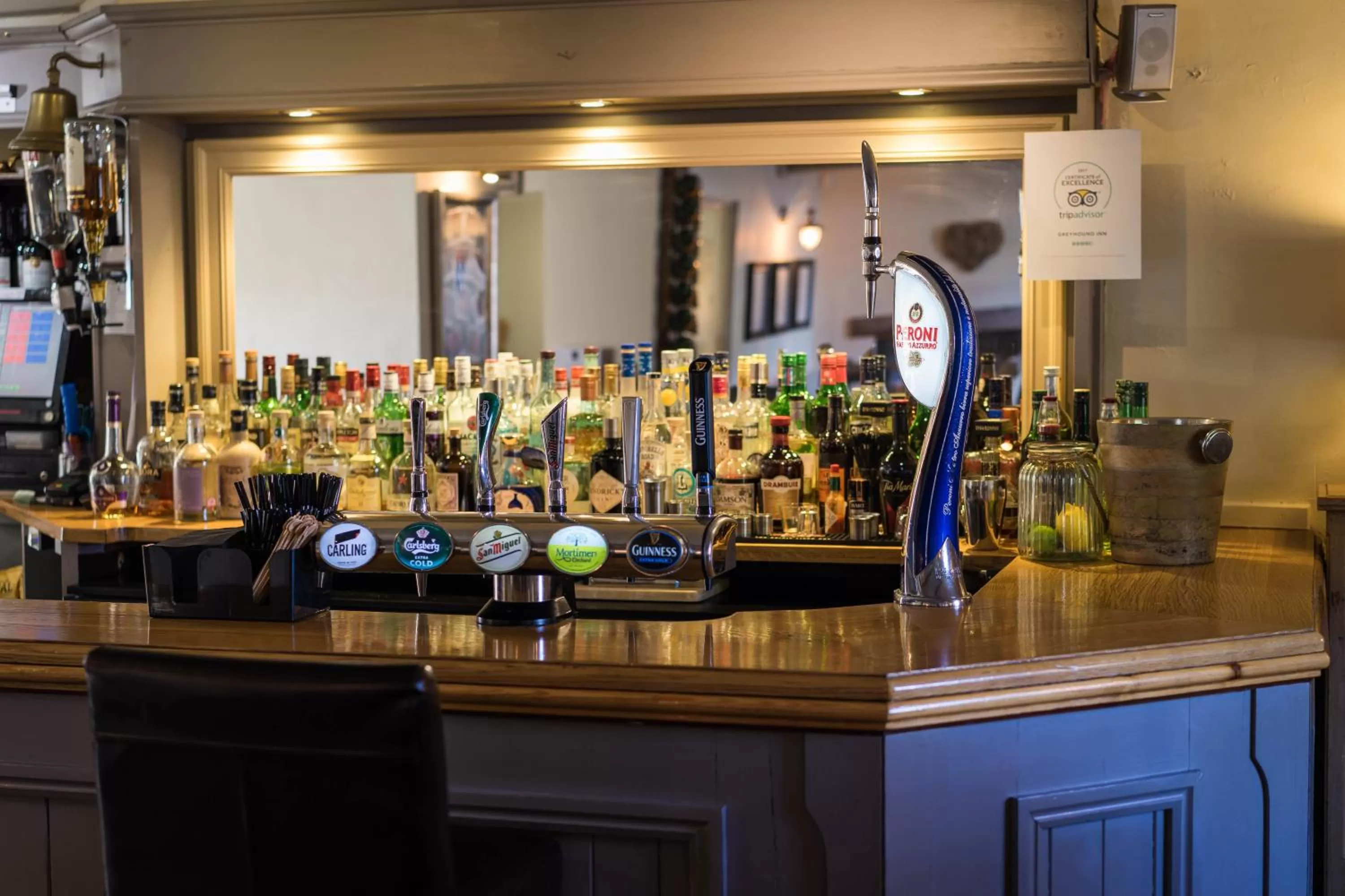 Greyhound Inn Wilton