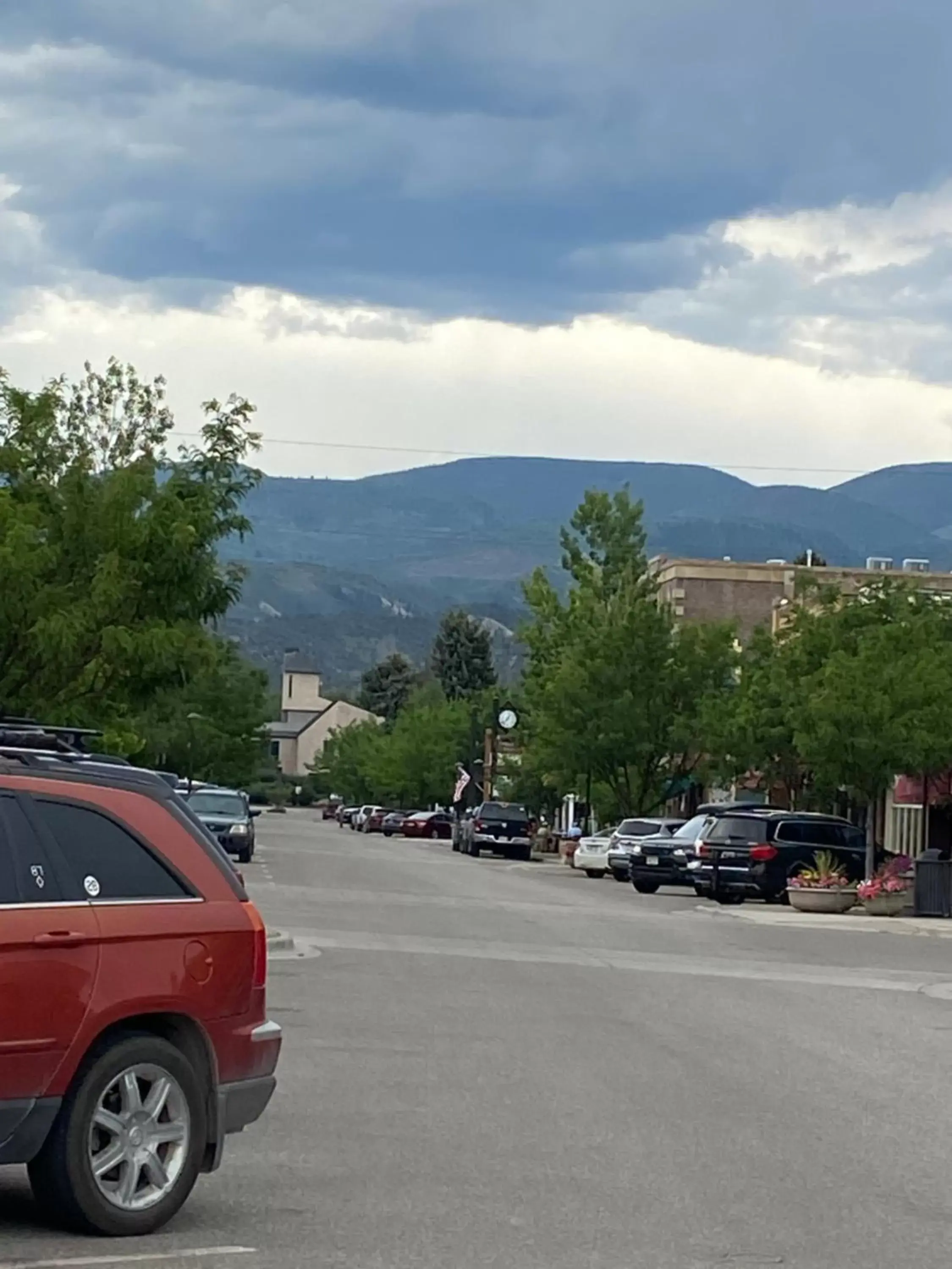 Parking, Mountain View in Wingate by Wyndham Eagle Vail Valley