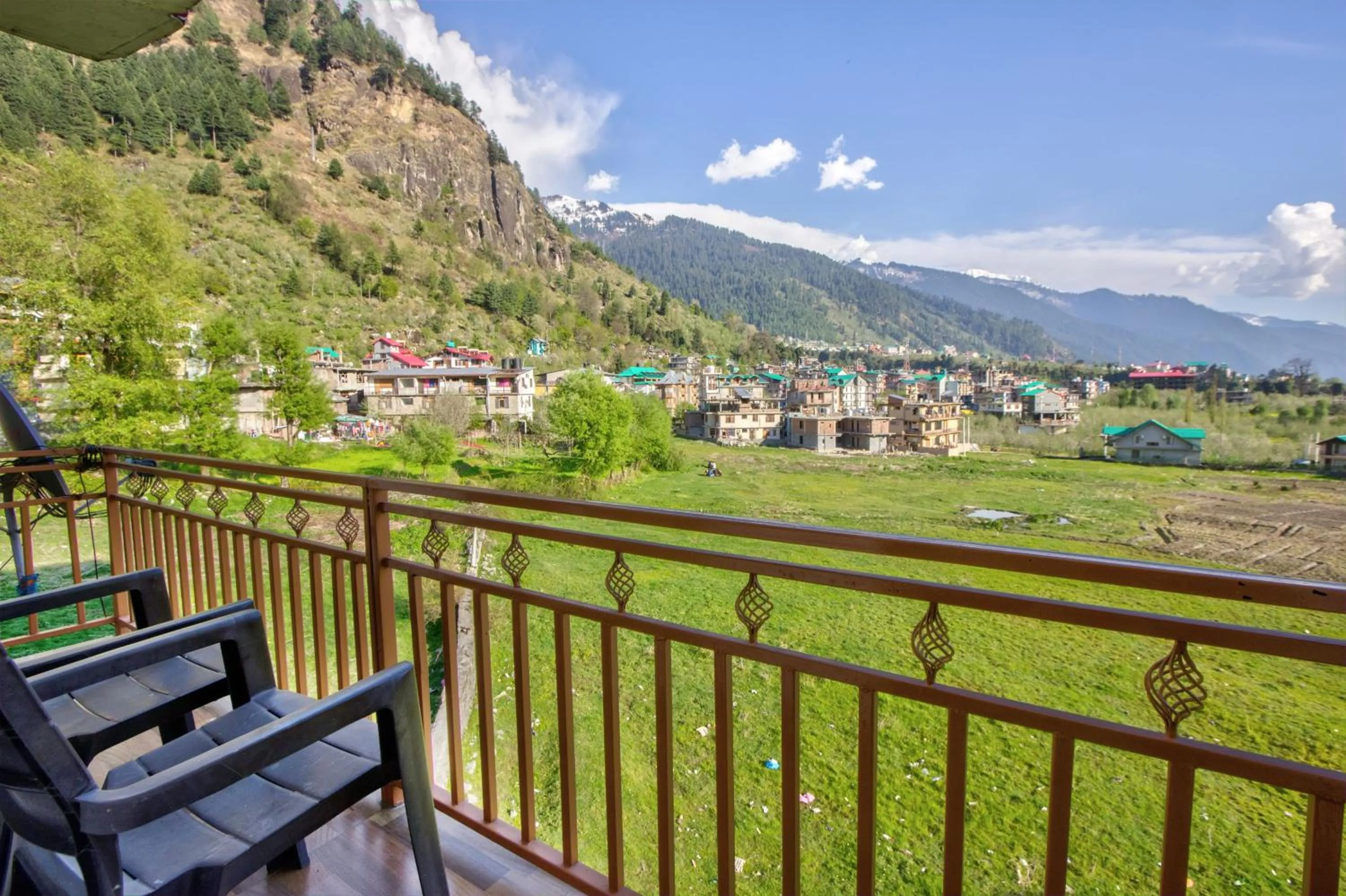 Nearby landmark in Thrill Nature Cottage