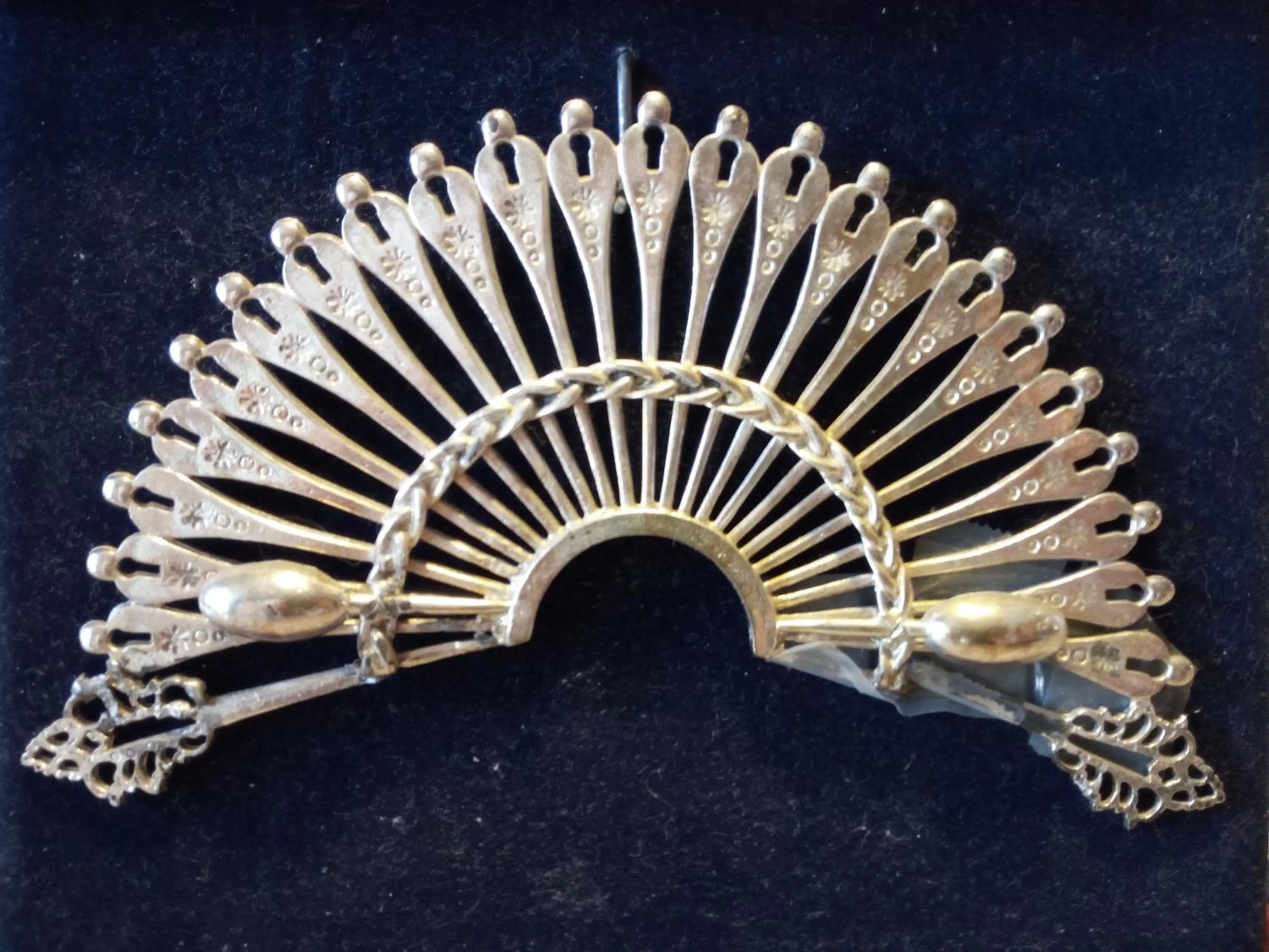 Decorative detail in Hotel Locanda Mel