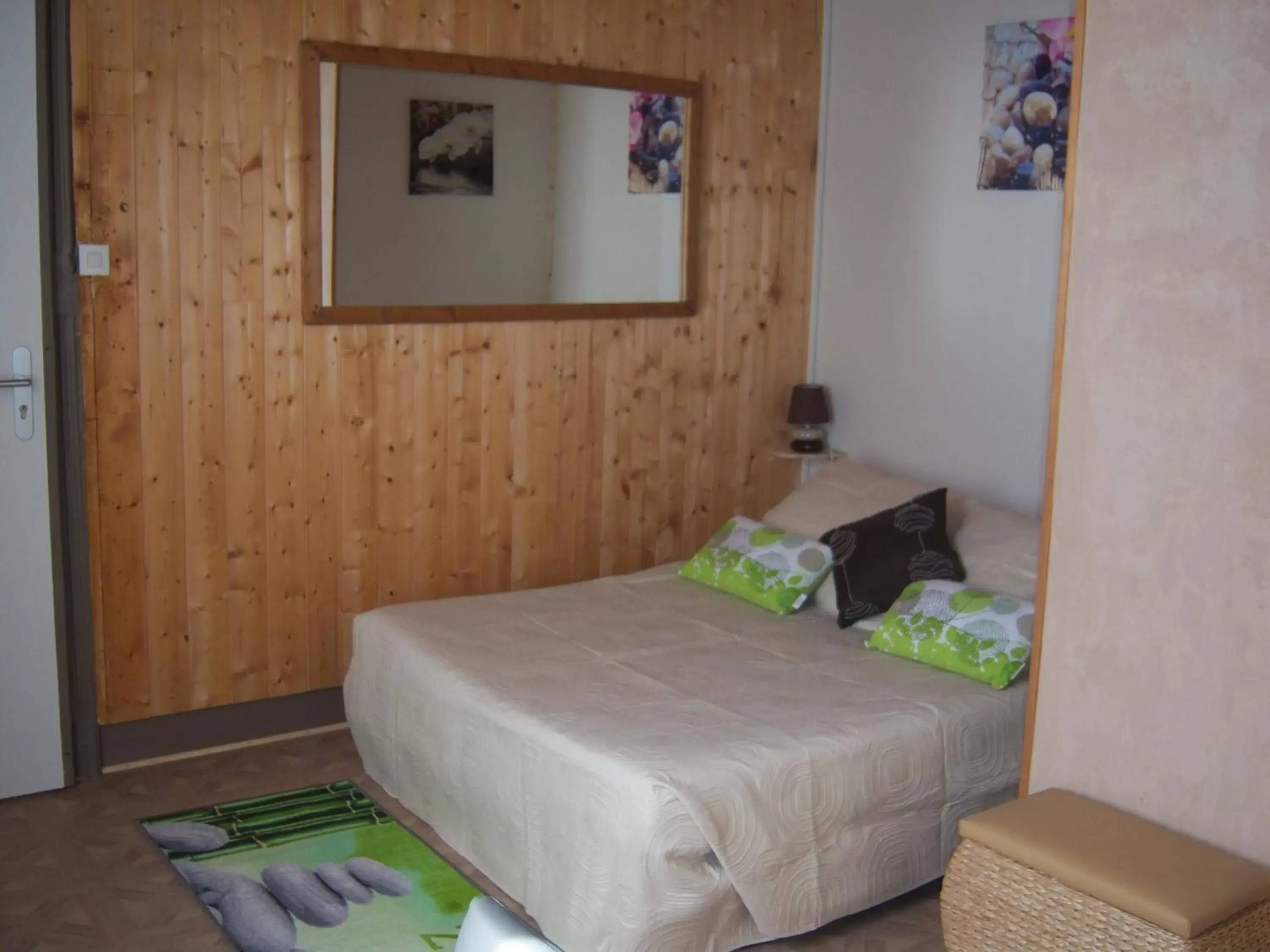 Double Room in Hotel Edelweiss Double Room in Hotel Edelweiss