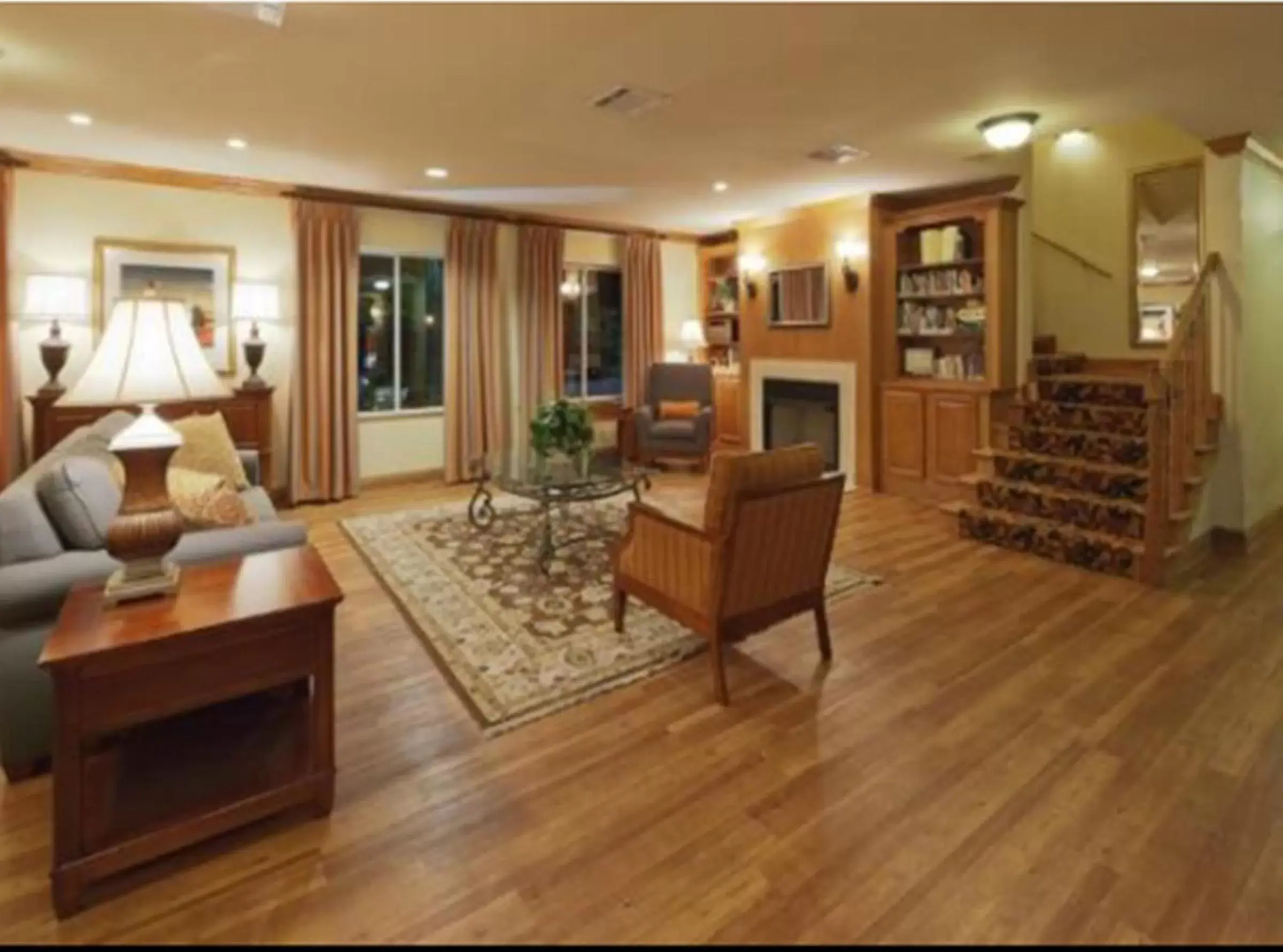 Lobby or reception, Seating Area in Country Inn & Suites by Radisson, Saraland, AL