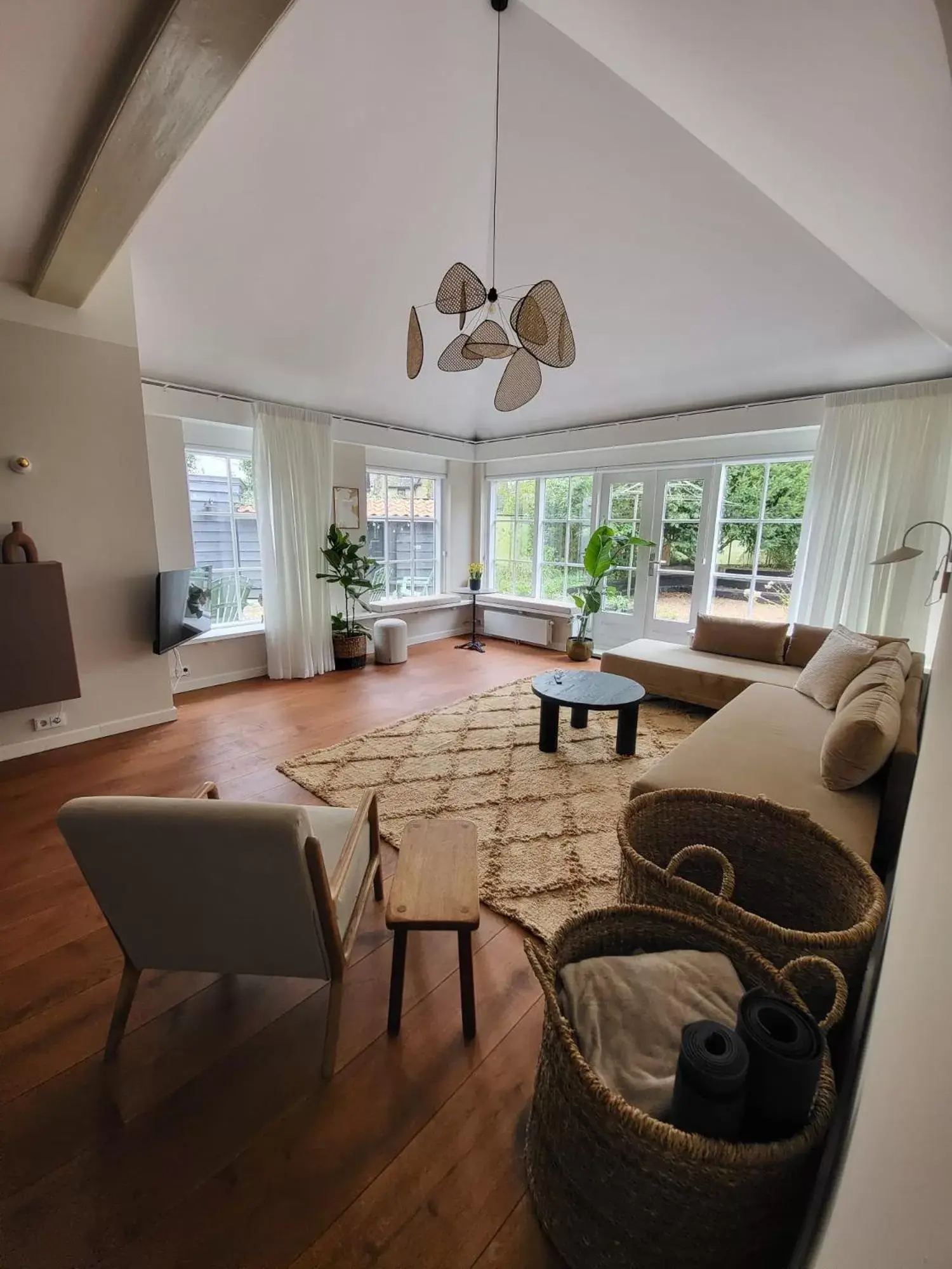 Living room, Seating Area in Bergen1928