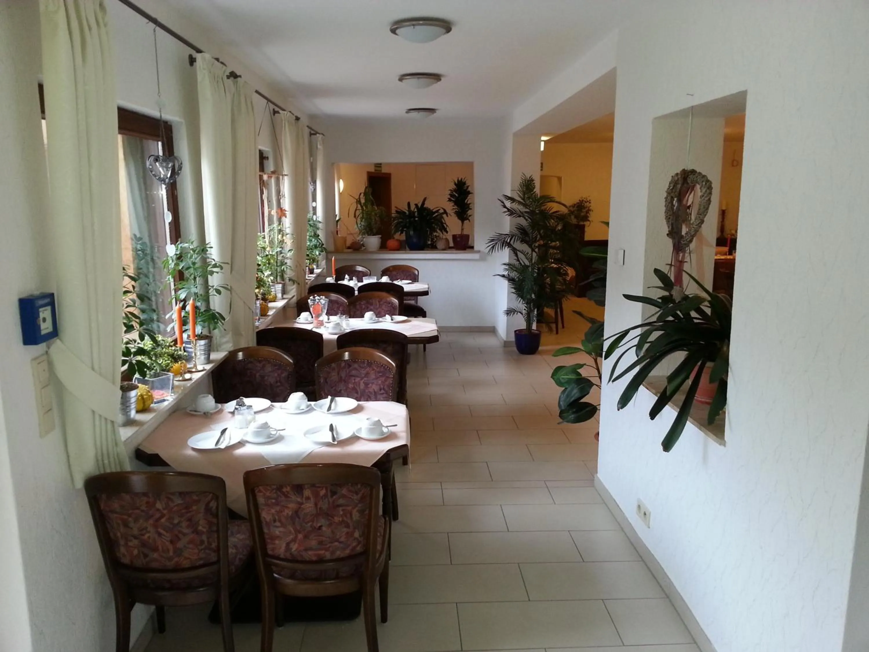 Restaurant/places to eat in Hotel Am Kamin