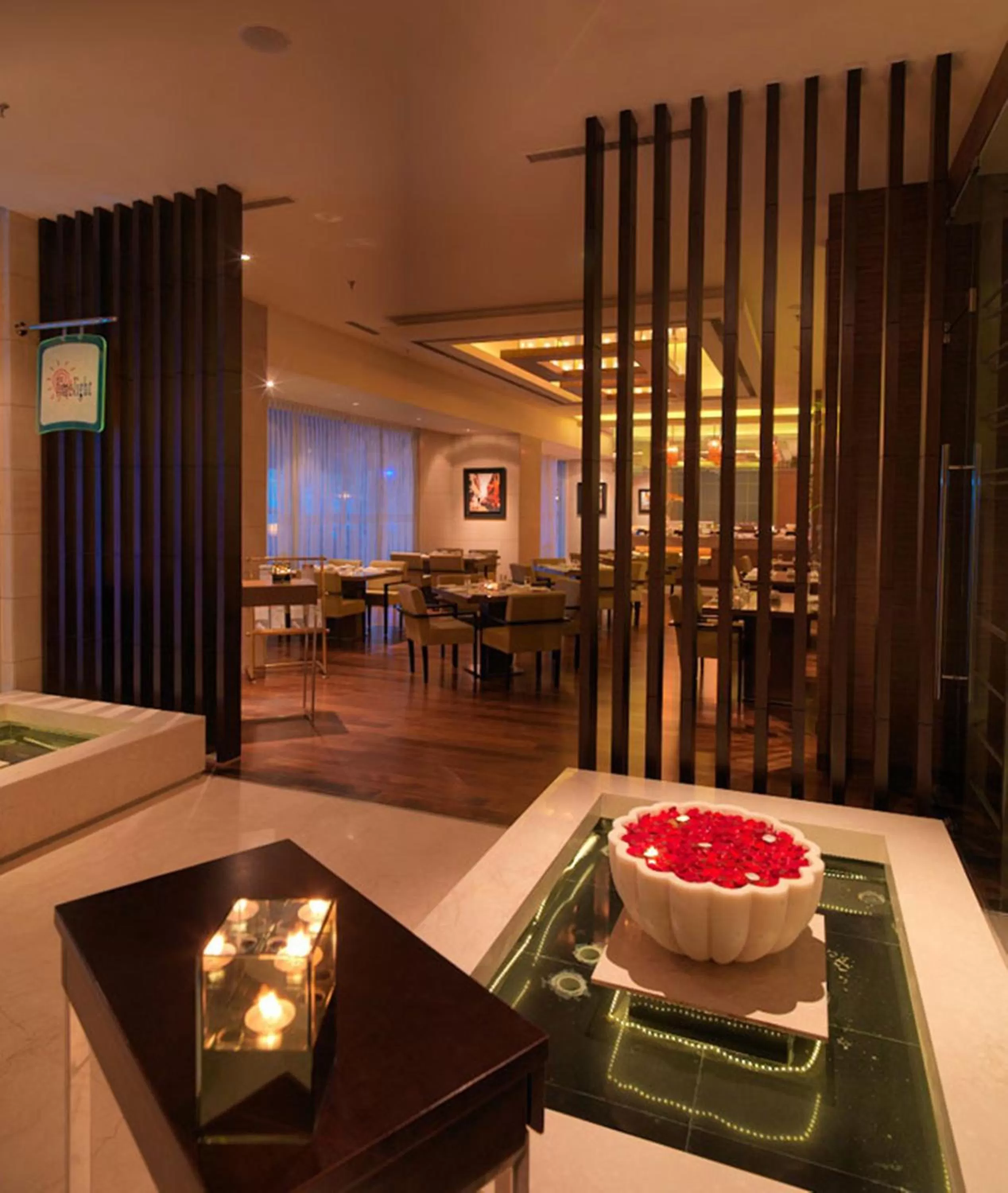 Lobby or reception in Hotel Royal Orchid Jaipur, Tonk Road