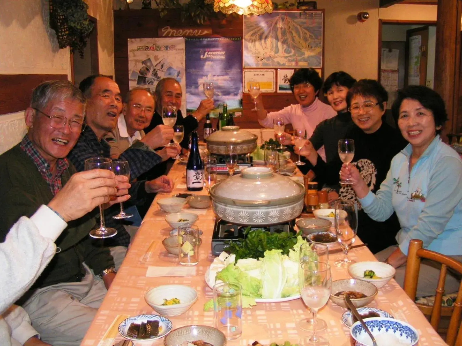People, Restaurant/Places to Eat in Madarao Elm Pension