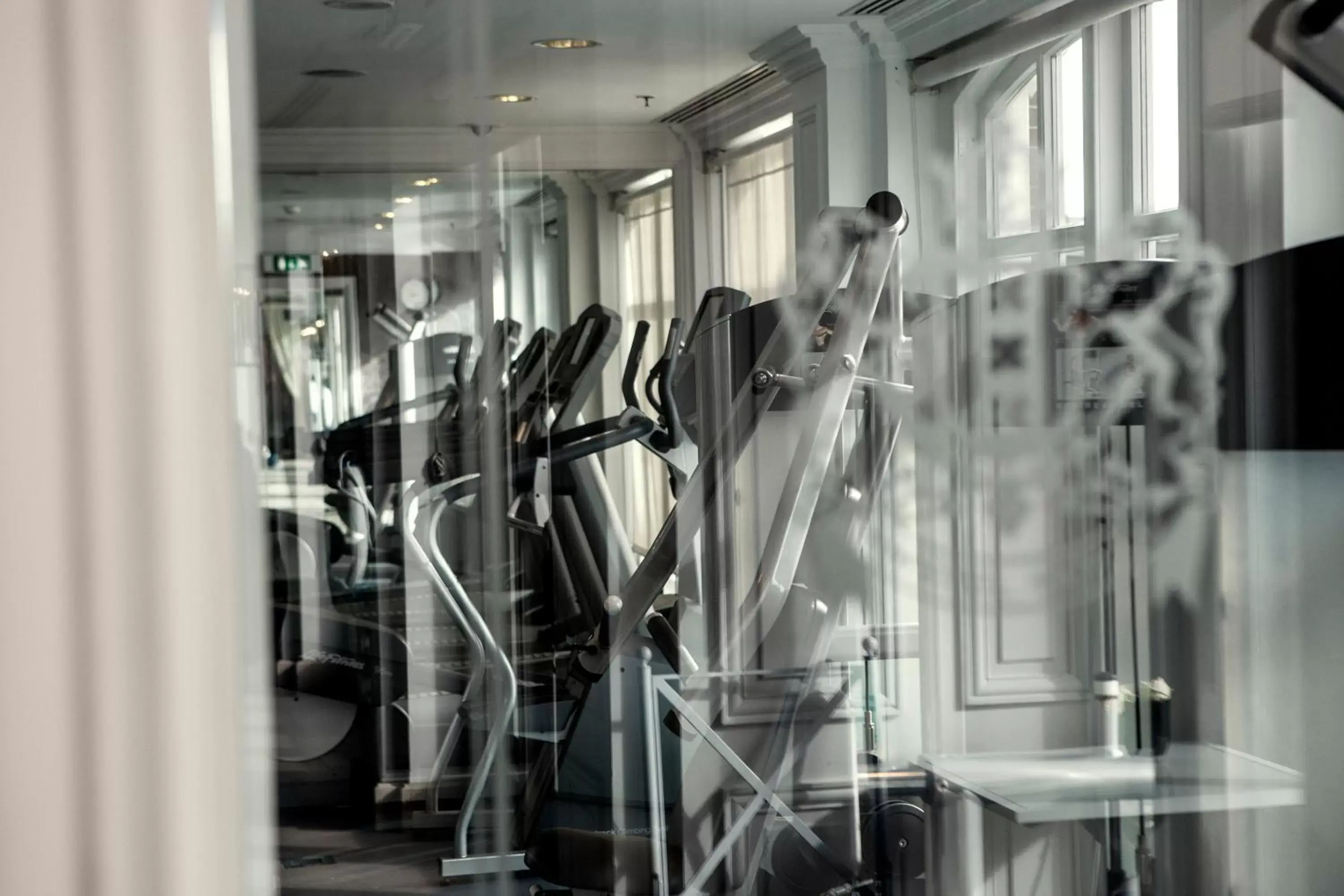 Fitness centre/facilities, Fitness Center/Facilities in InterContinental Amstel Amsterdam, an IHG Hotel