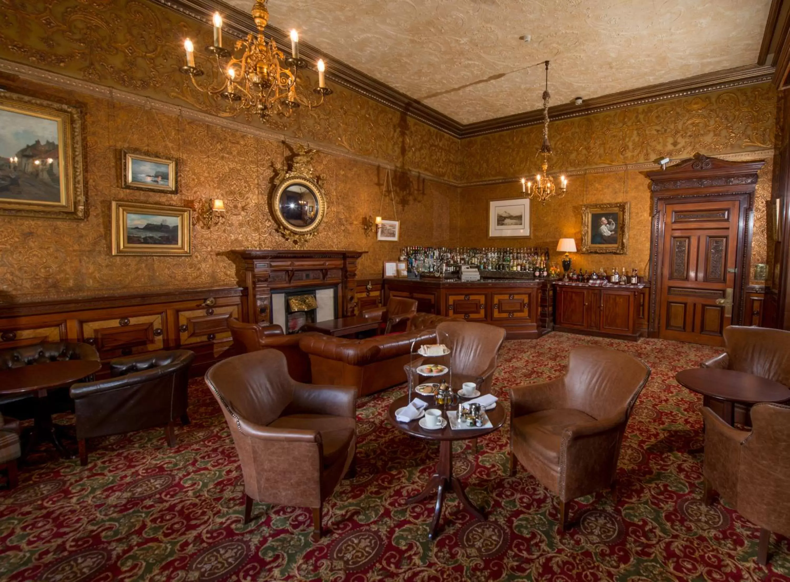 Lounge or bar in Macdonald Norwood Hall Hotel Lounge or bar in Macdonald Norwood Hall Hotel