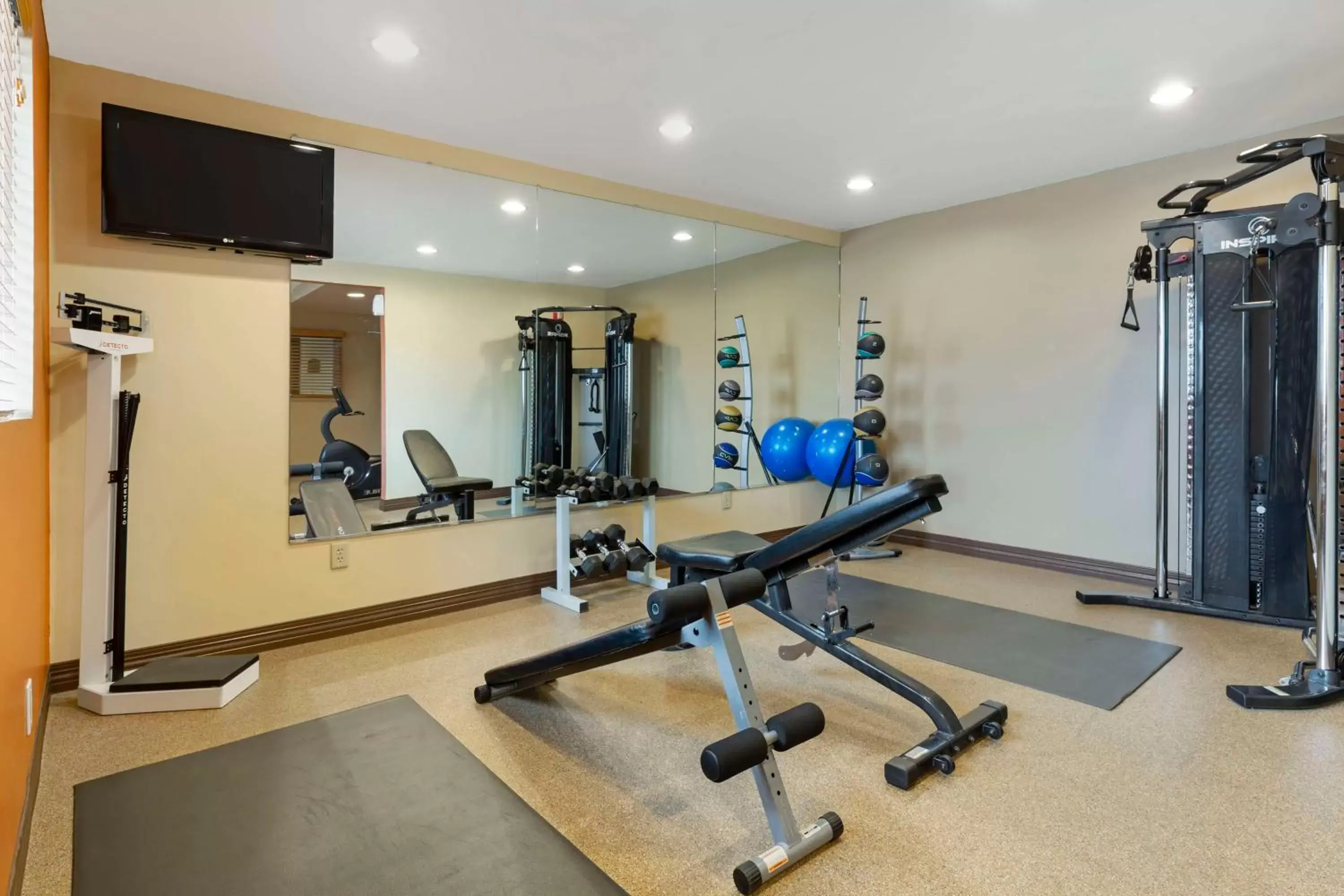 Spa and wellness centre/facilities, Fitness Center/Facilities in Best Western Plus The Inn at Sharon/Foxboro