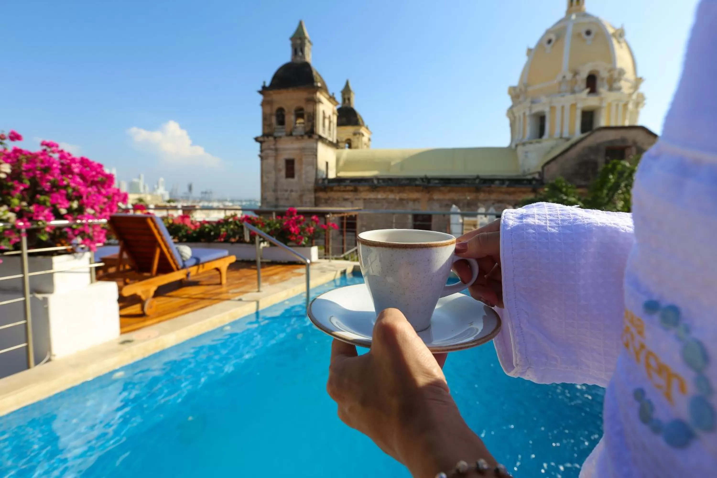 View (from property/room) in Casa Claver Loft Boutique Hotel